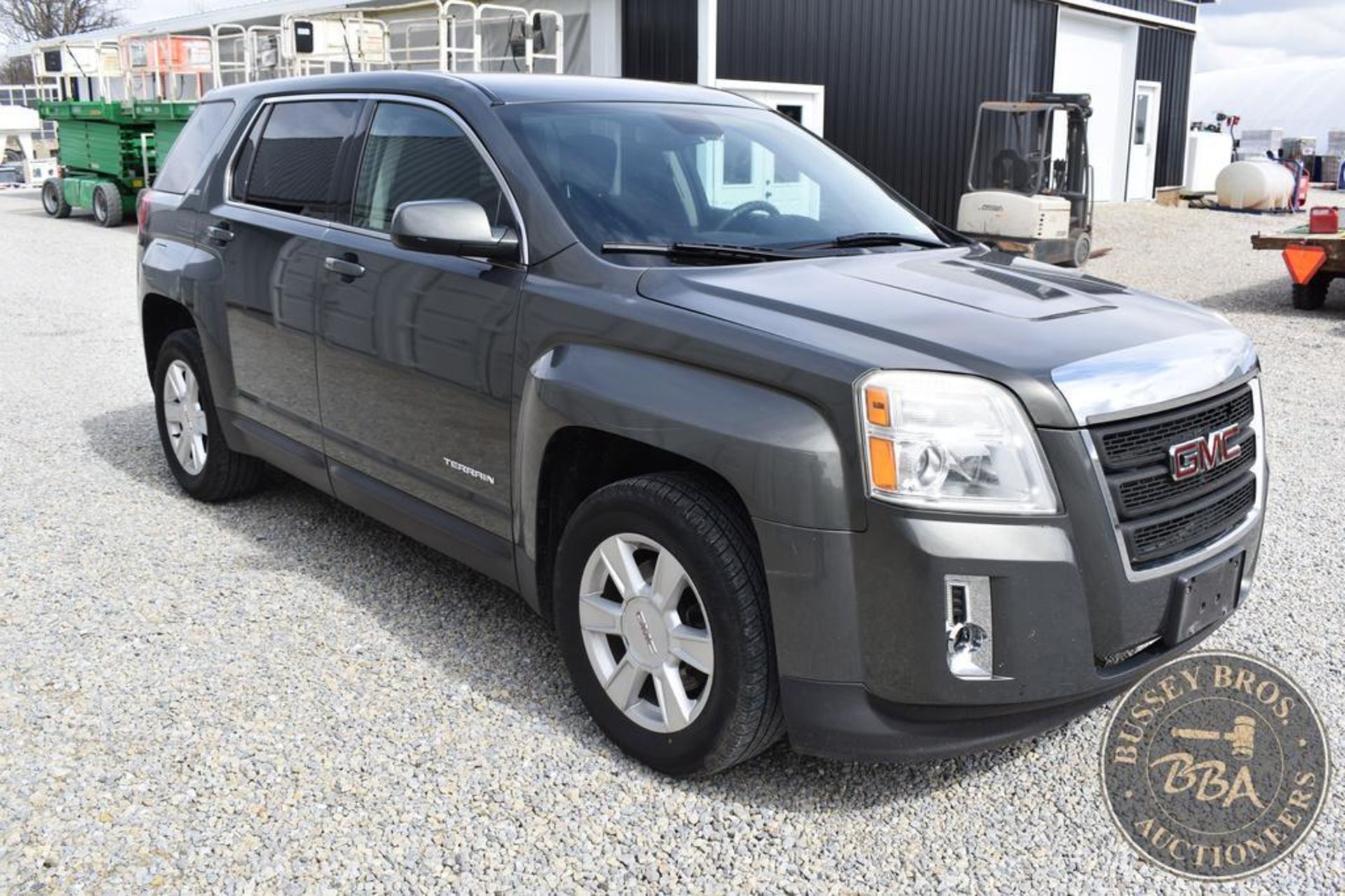 2013 GMC TERRAIN 26078 - Image 26 of 30