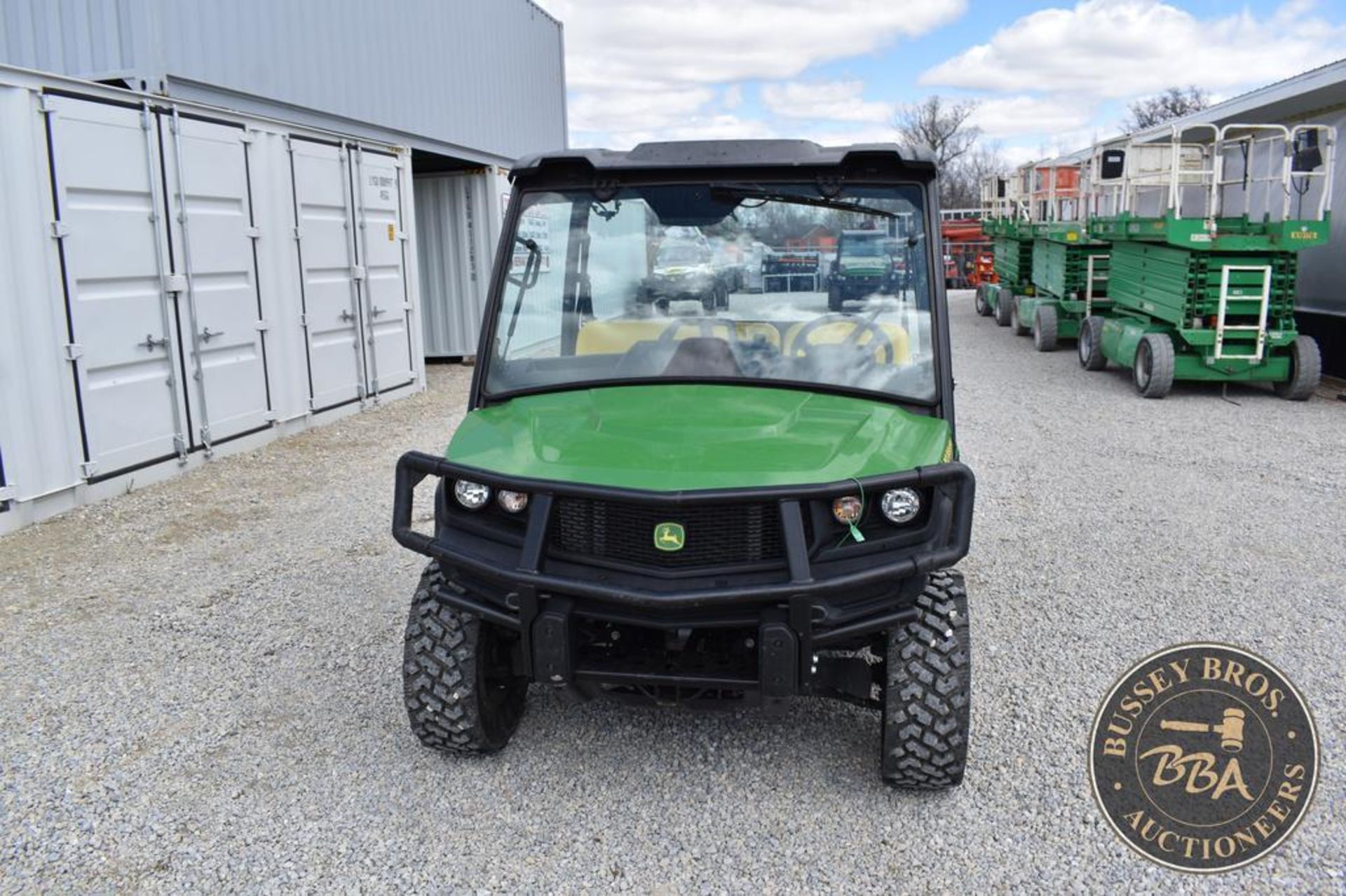 2020 JOHN DEERE GATOR XUV 835M 26126 - Image 4 of 34