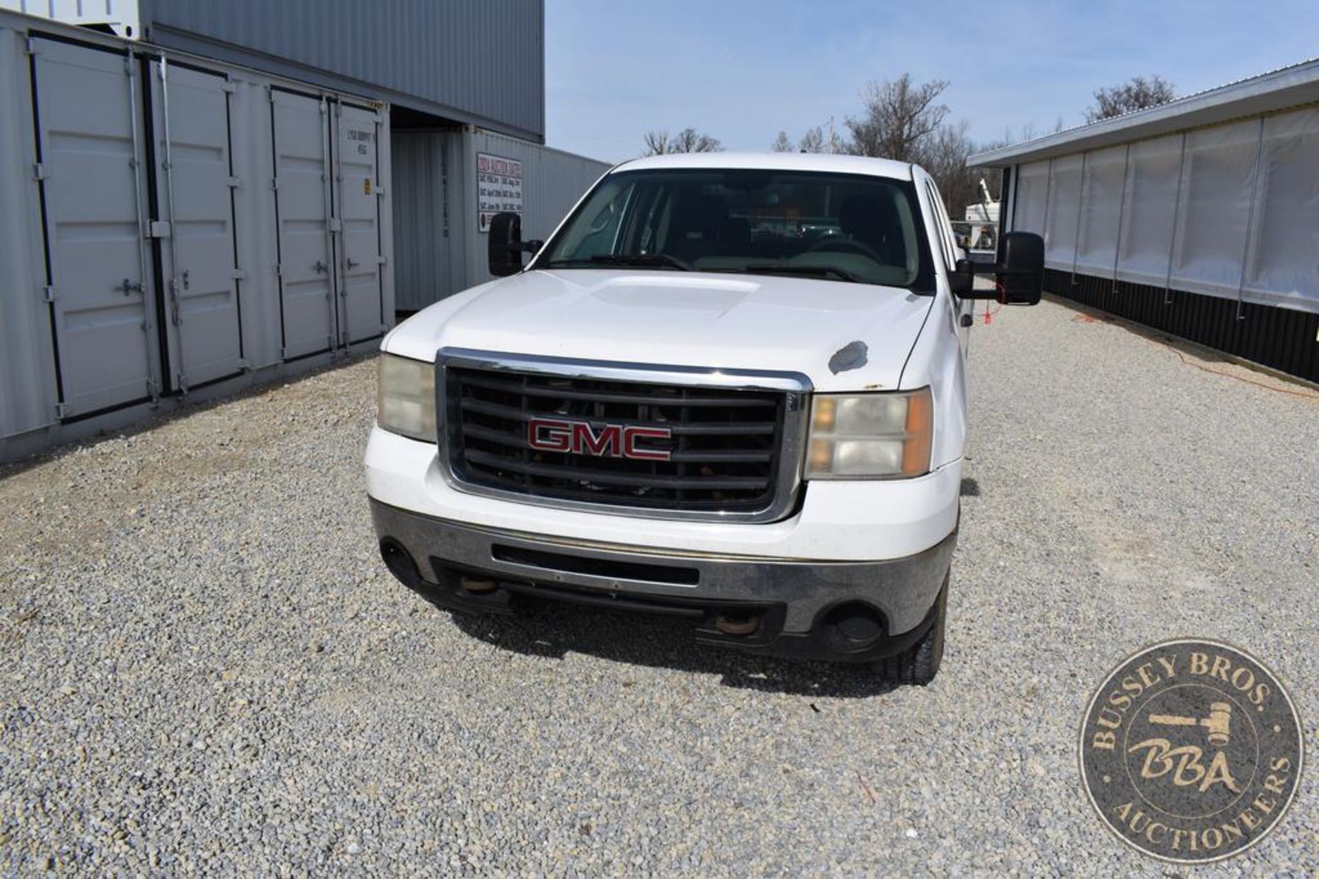 2008 GMC SIERRA 2500 25997 - Image 17 of 47