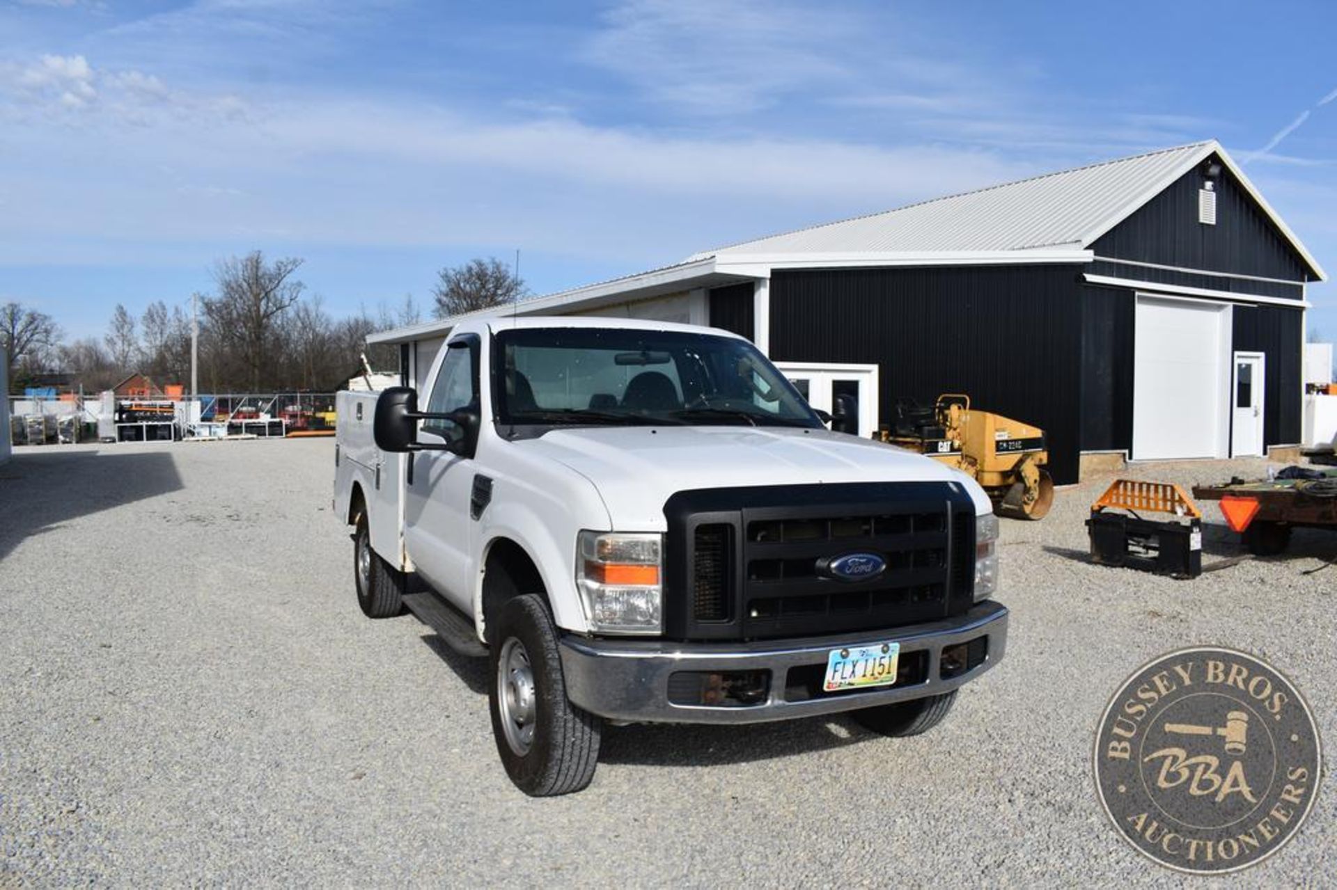 2008 FORD F250 SD XL 26025 - Image 9 of 44