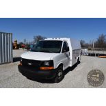 2006 CHEVROLET EXPRESS 3500 25952