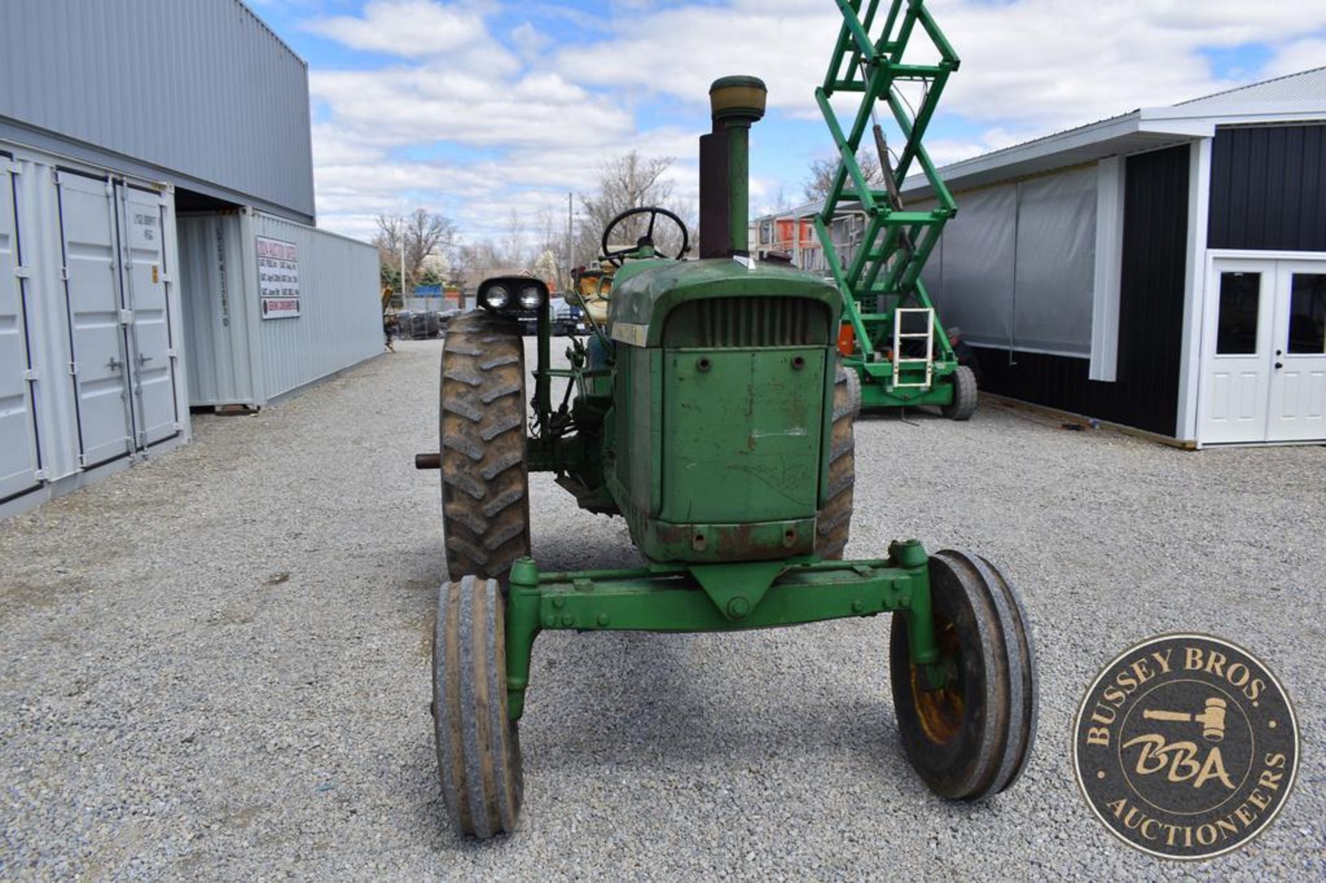 1963 JOHN DEERE 3020 26133 - Image 7 of 28