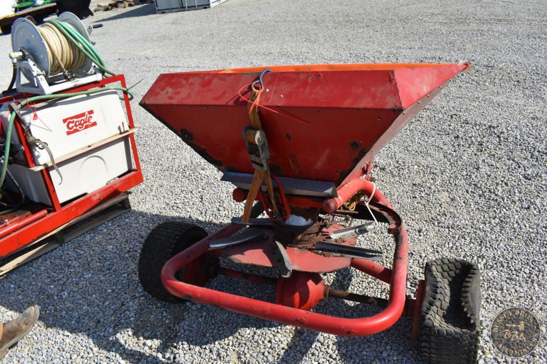 LELY SPREADER 25979 - Image 3 of 16