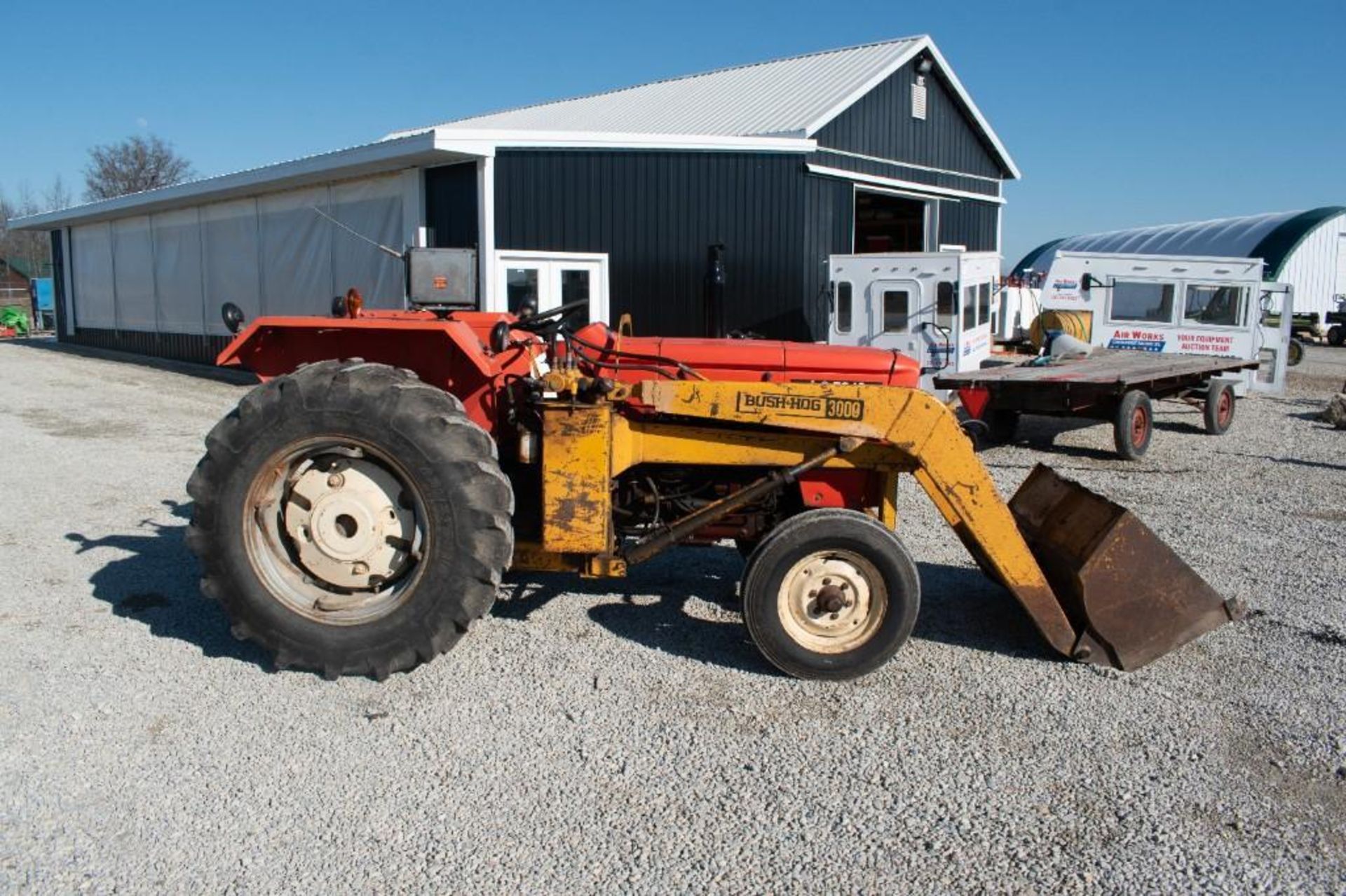 ALLIS-CHALMERS 5040 25913 - Image 5 of 31