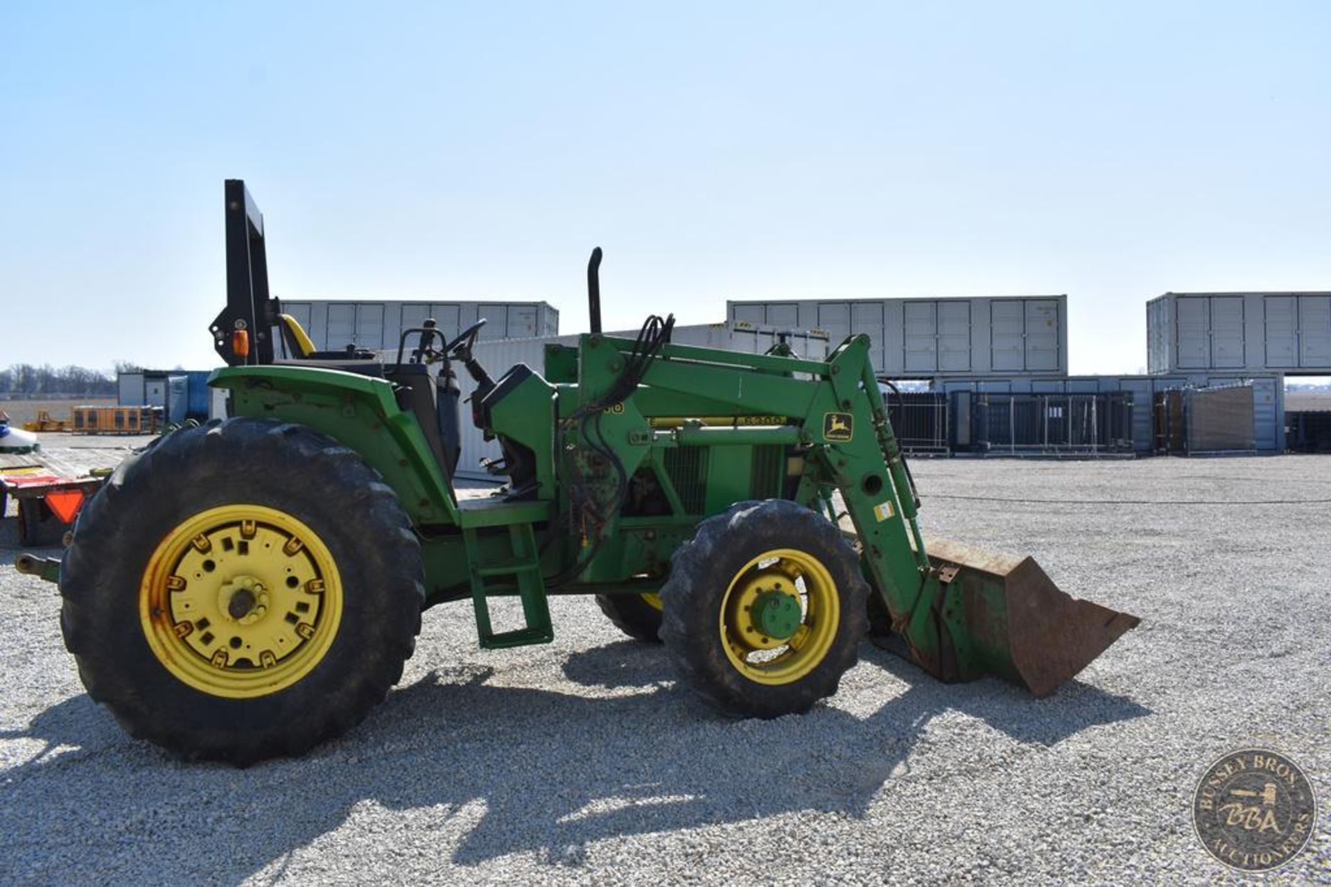 1996 JOHN DEERE 6300 25961 - Image 18 of 64