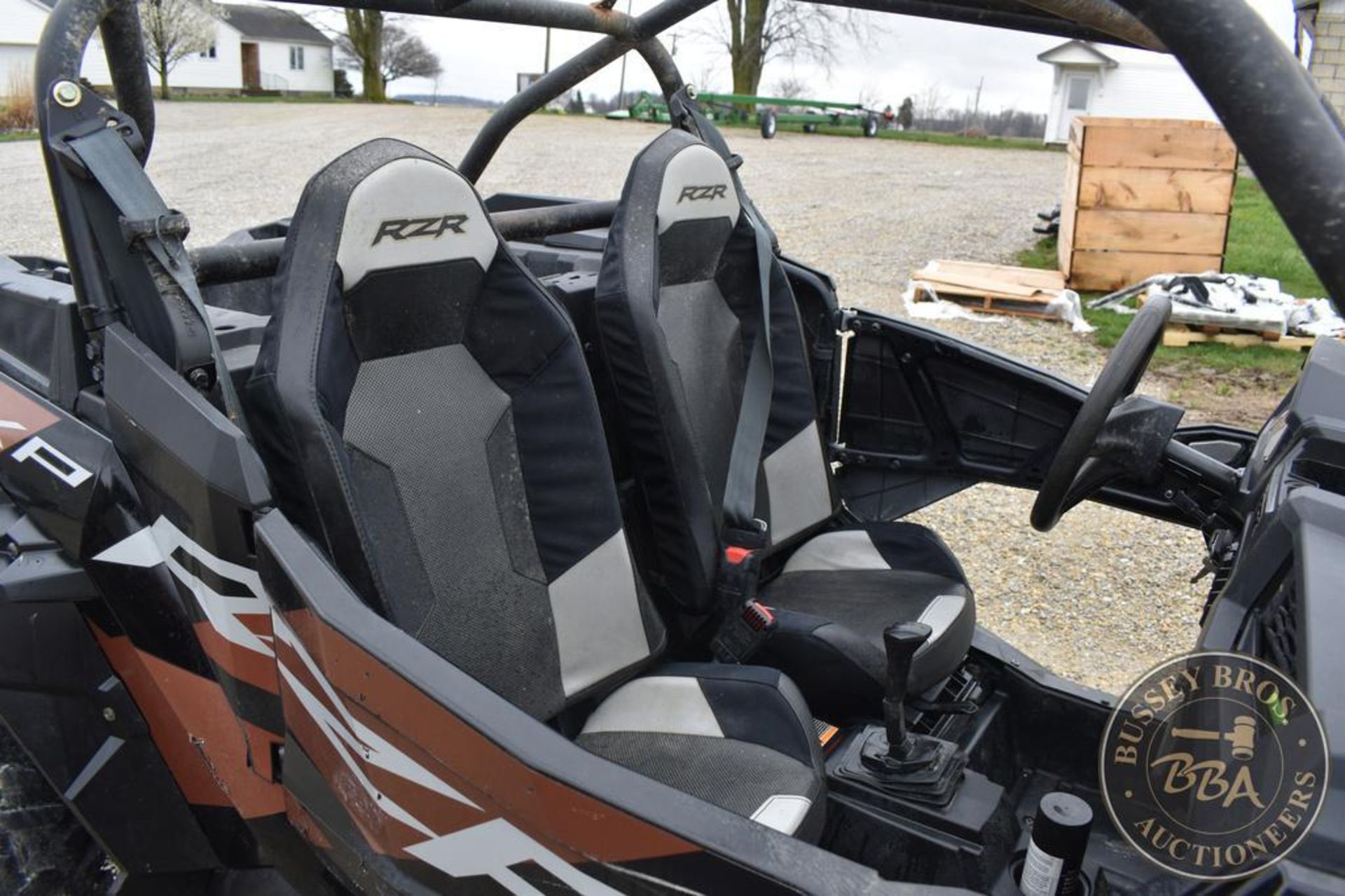 2021 POLARIS RZR XP 1000 SPORT 26164 - Image 6 of 9