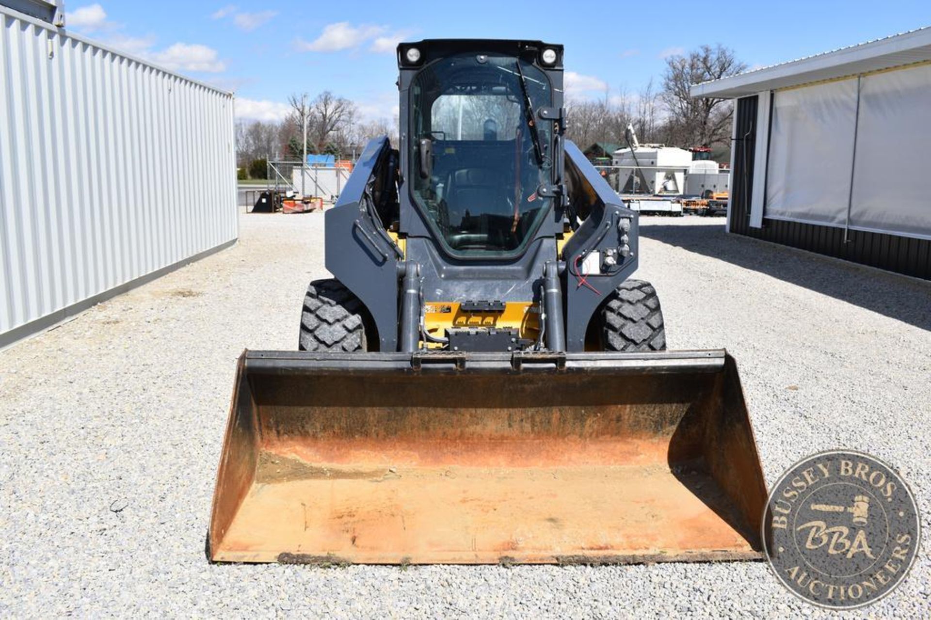 2020 DEERE 330G Skidsteer 26000 - Image 9 of 63