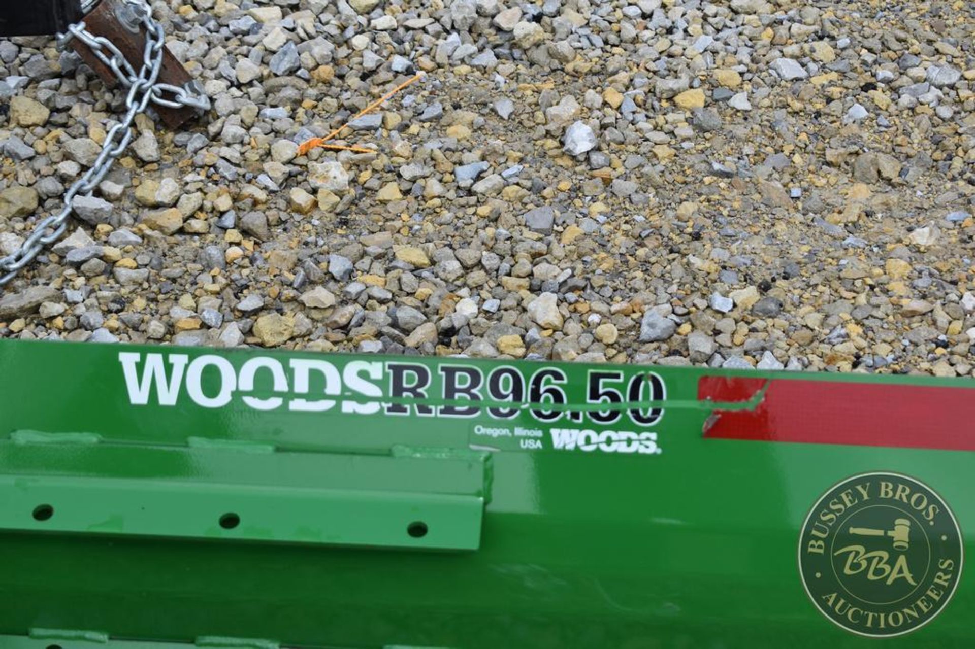WOODS RB96.50 26094 - Image 11 of 13
