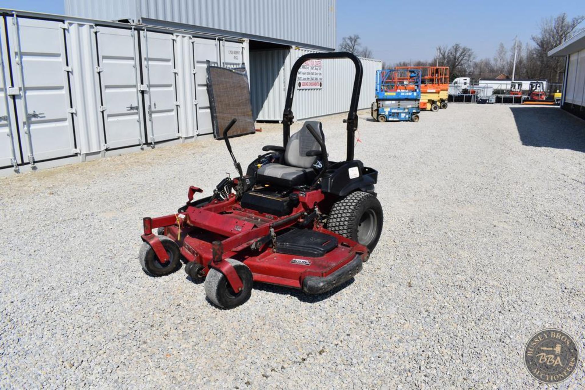 2014 TORO Z MASTER PROFESSIONAL 5000 74944 25962 - Image 2 of 48