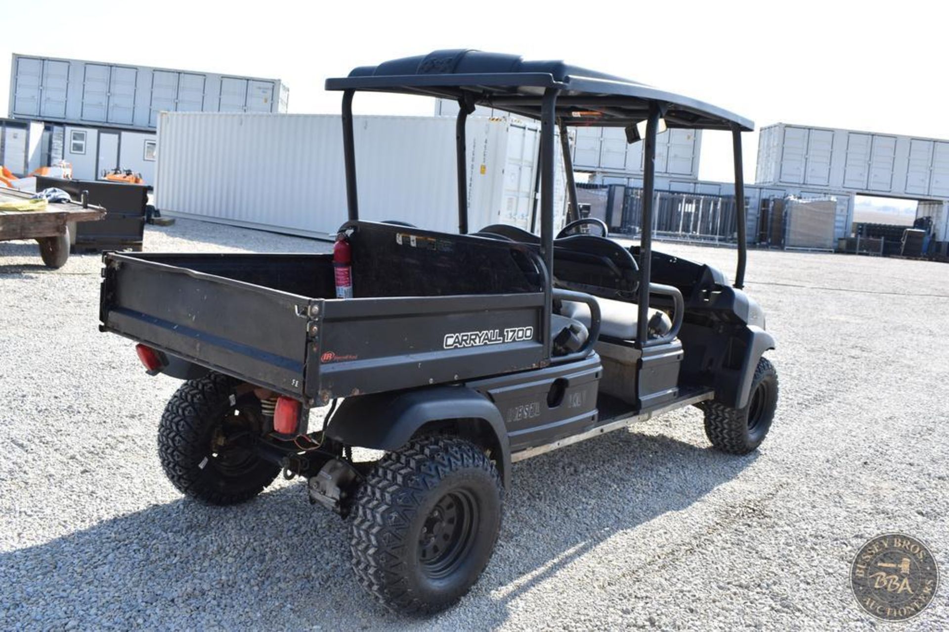 CLUB CAR CARRYALL 1700 25973 - Image 28 of 60