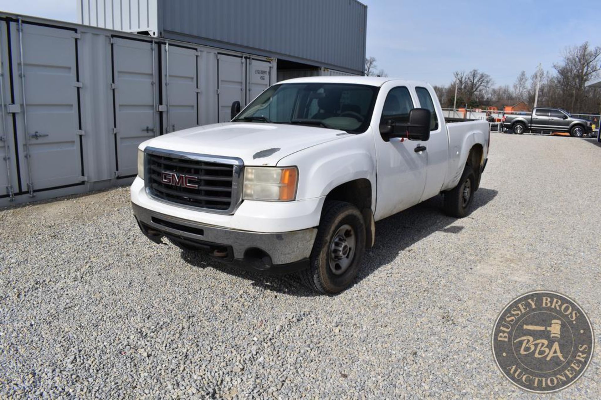 2008 GMC SIERRA 2500 25997 - Image 12 of 47