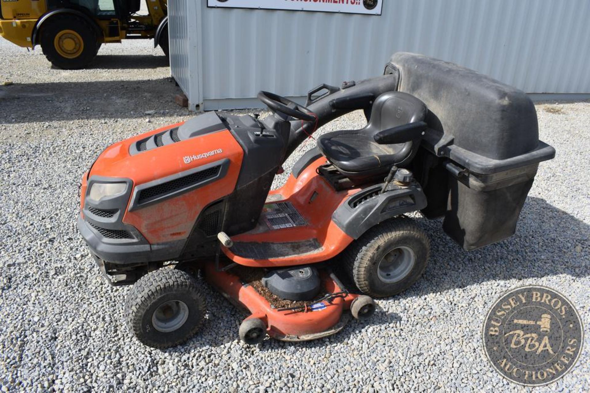 HUSQVARNA YTH24V48 25995 - Image 4 of 33