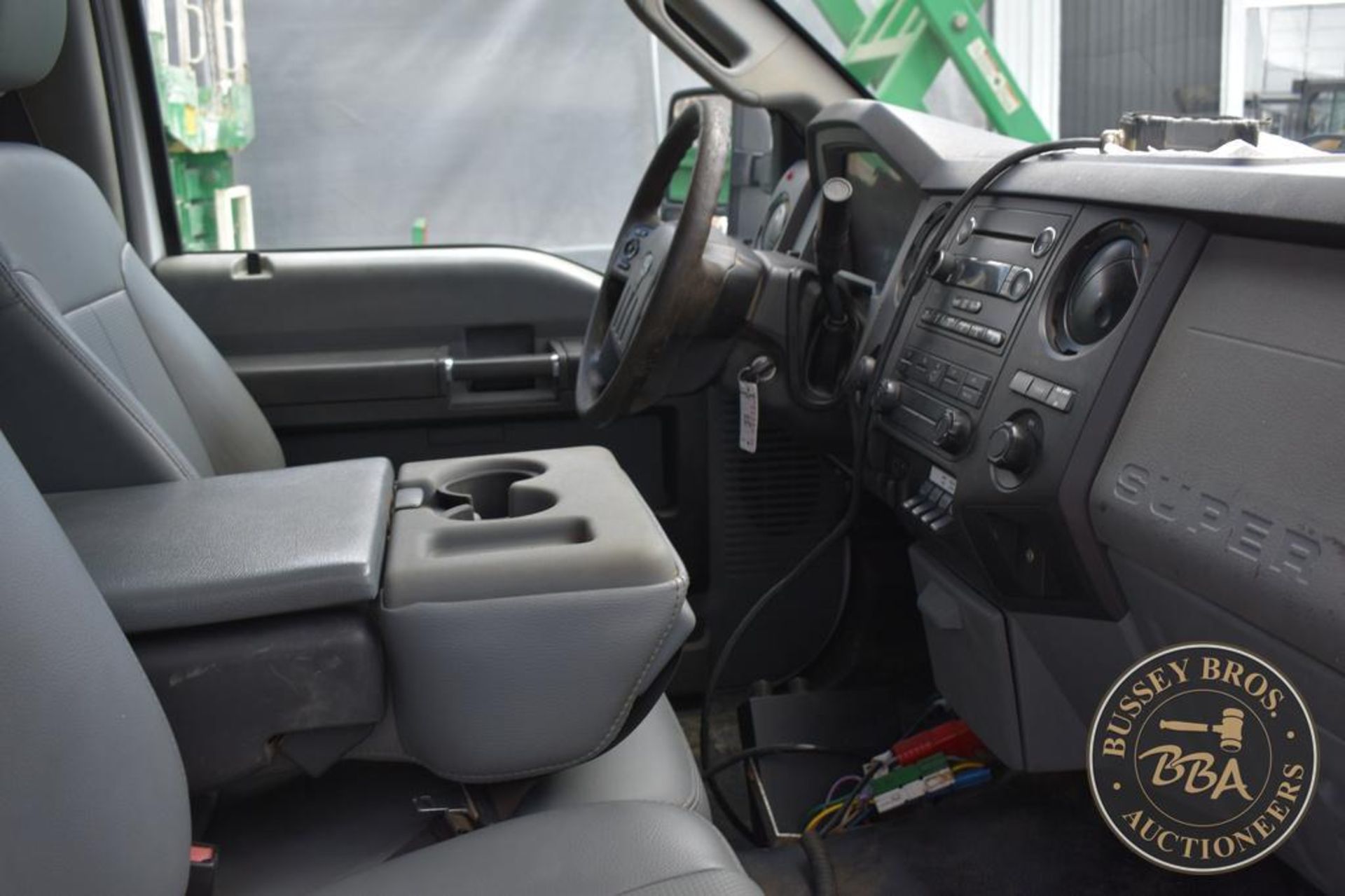 2012 FORD F550 26132 - Image 42 of 44