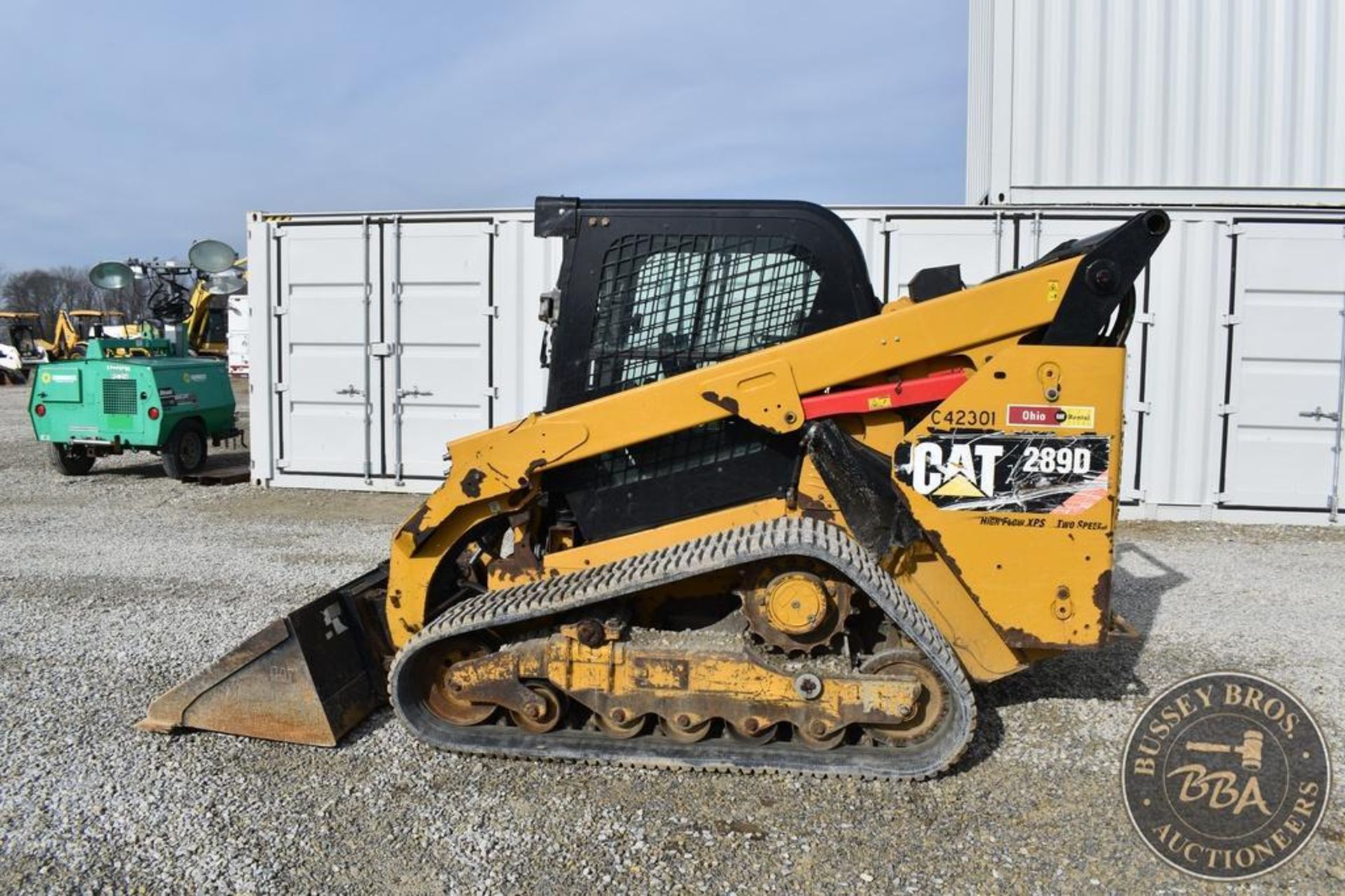 2014 CATERPILLAR 289D 25932 - Image 22 of 36