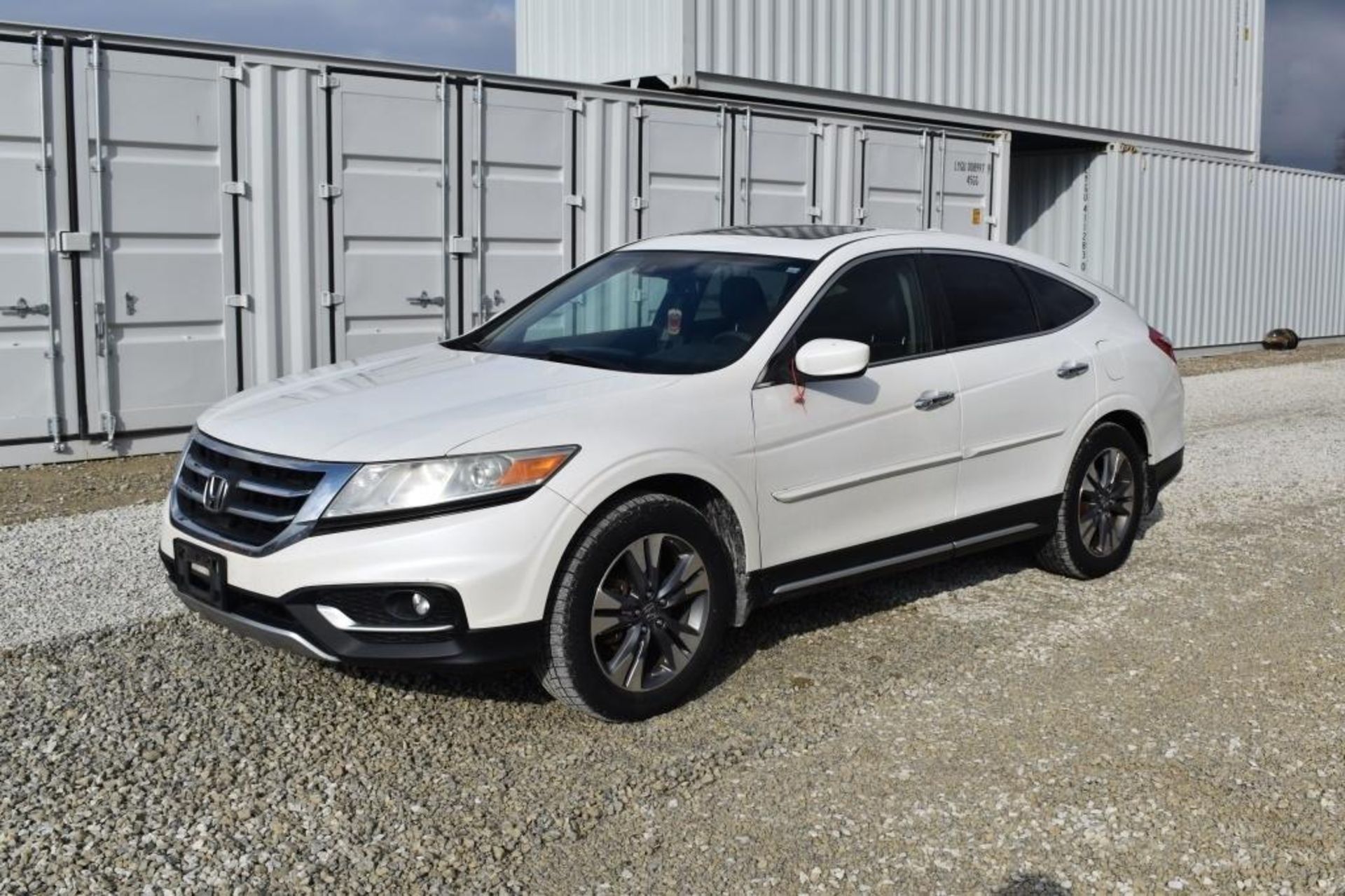 2013 HONDA CROSSTOUR 26234 - Image 2 of 28