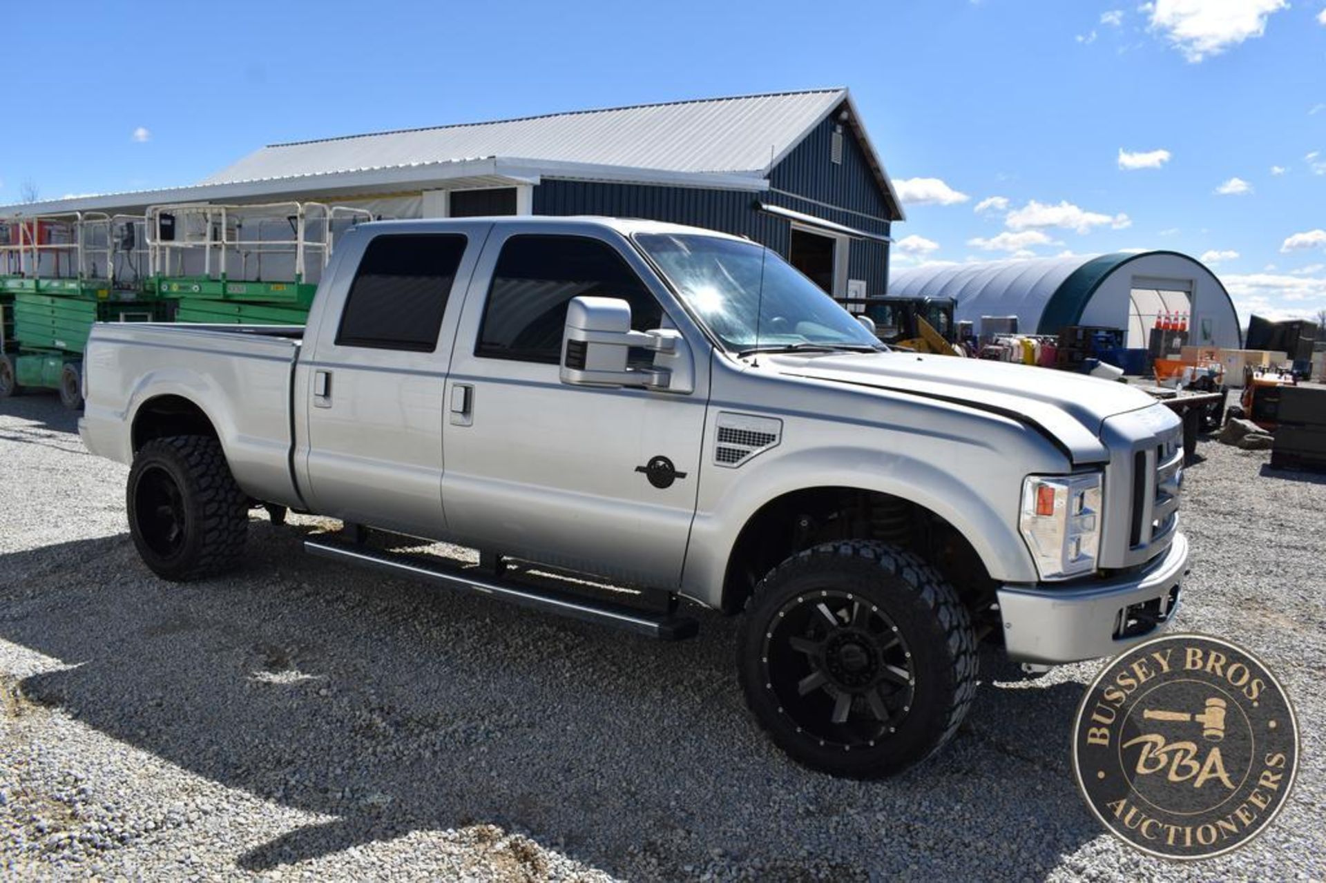 2009 FORD F250 SD LARIAT 26119 - Image 9 of 58