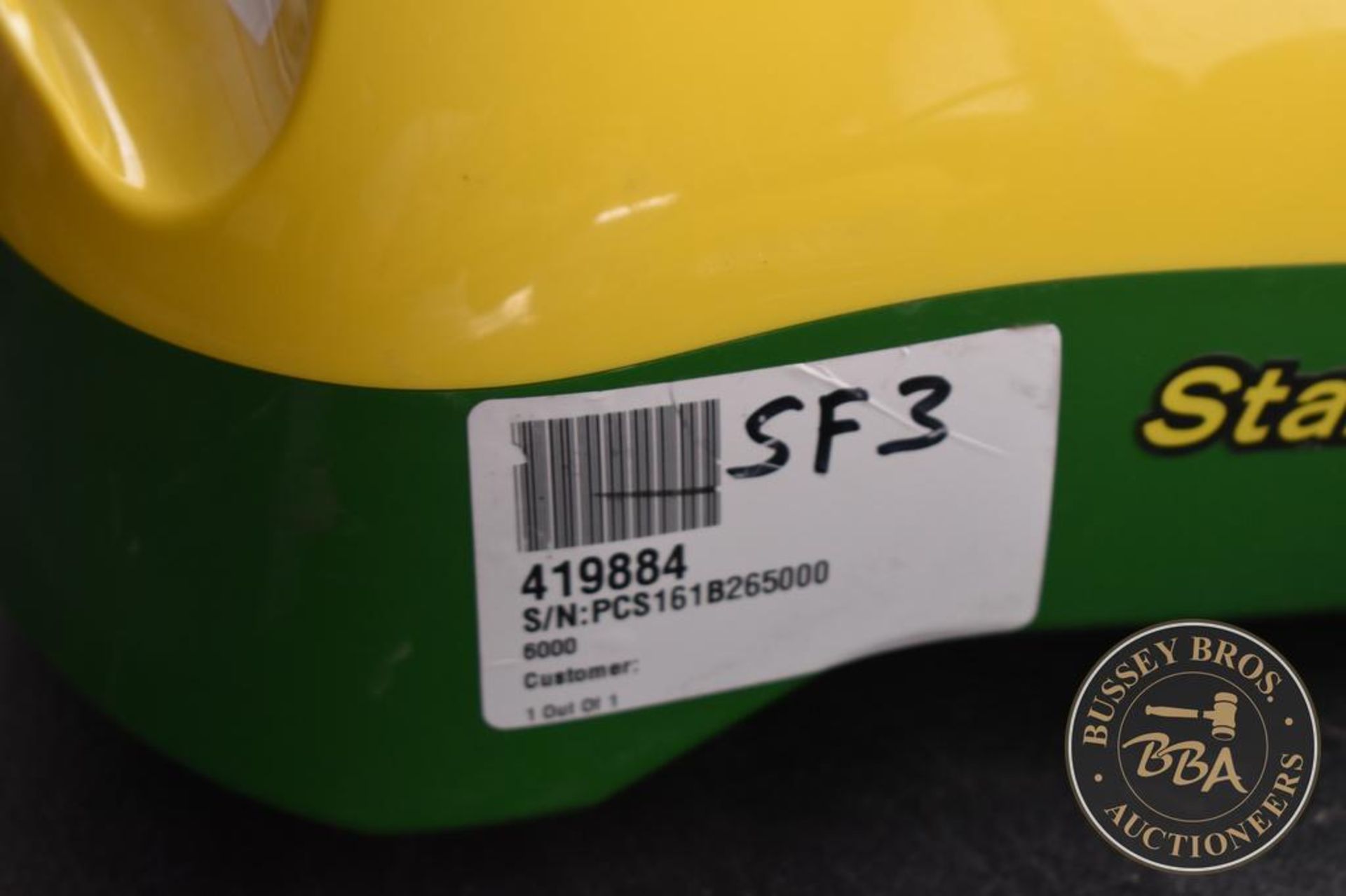 2019 JOHN DEERE STARFIRE 6000 26226 - Image 3 of 8