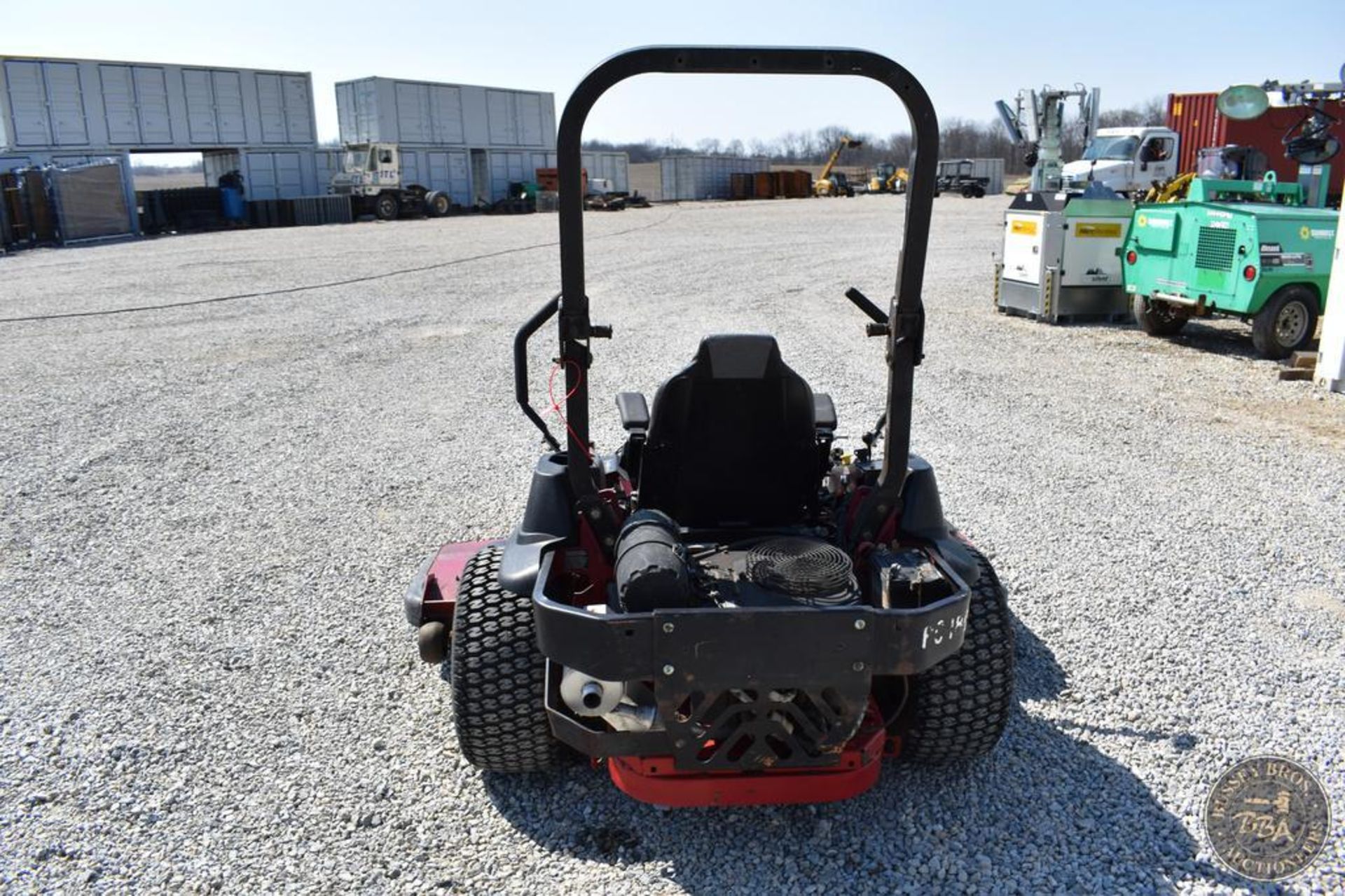 2014 TORO Z MASTER PROFESSIONAL 5000 74944 25962 - Image 21 of 48