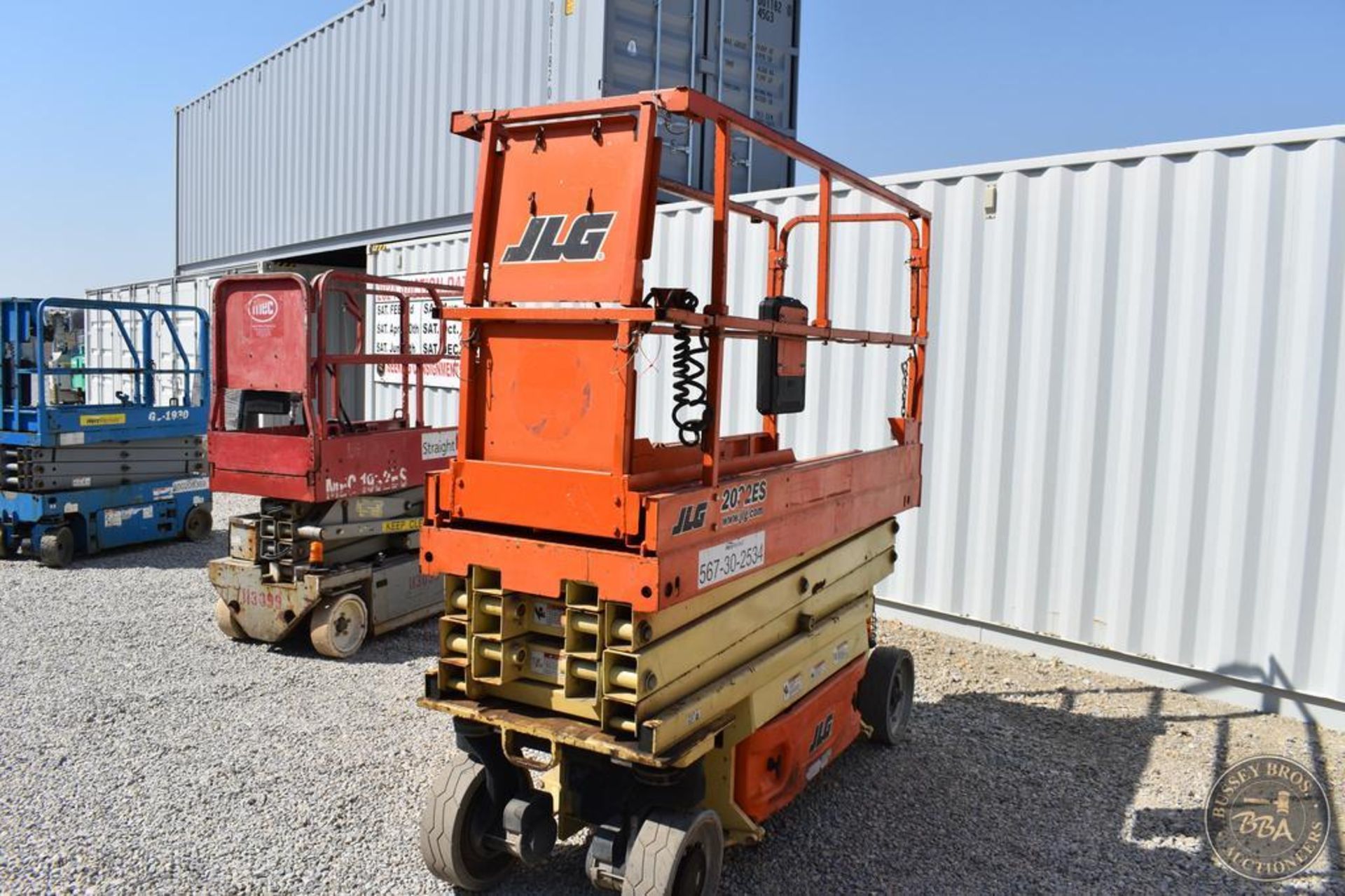 2016 JLG 2032ES 25958 - Image 5 of 17