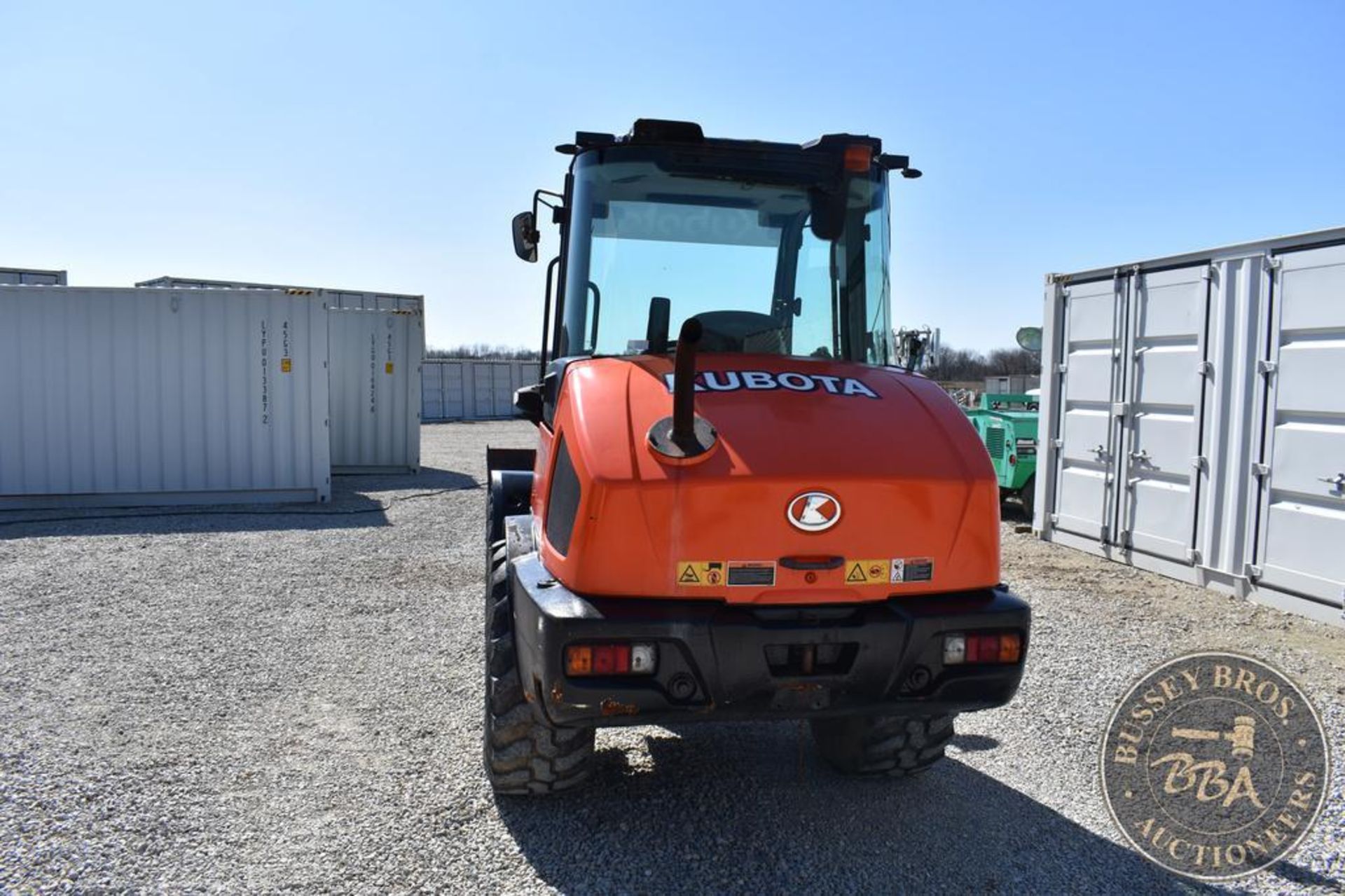 2015 KUBOTA R630 25945 - Image 21 of 54