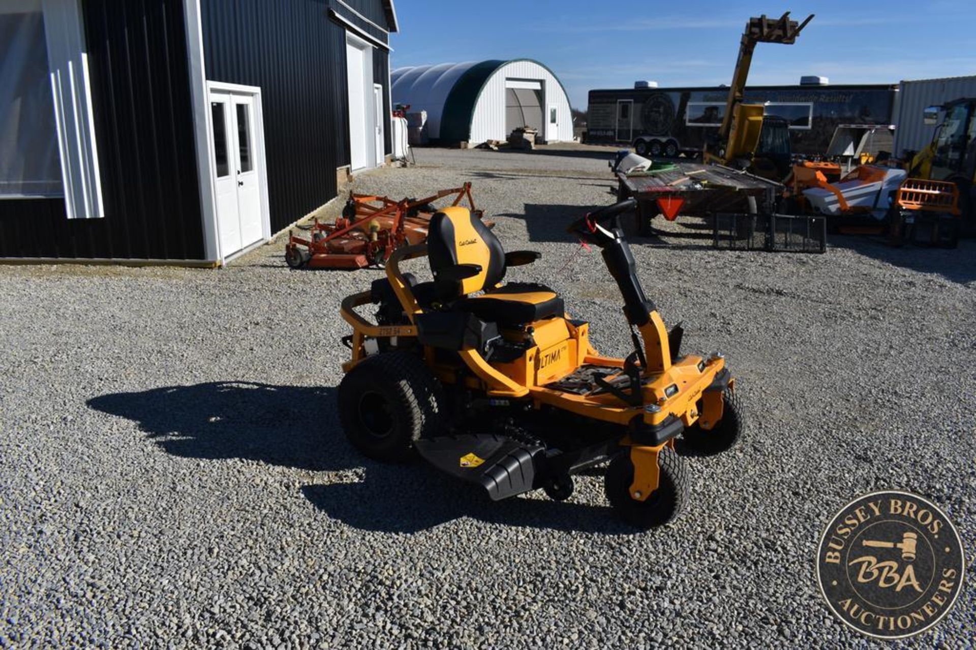 2022 CUB CADET ULTIMA ZTS2 54 25923 - Image 45 of 75