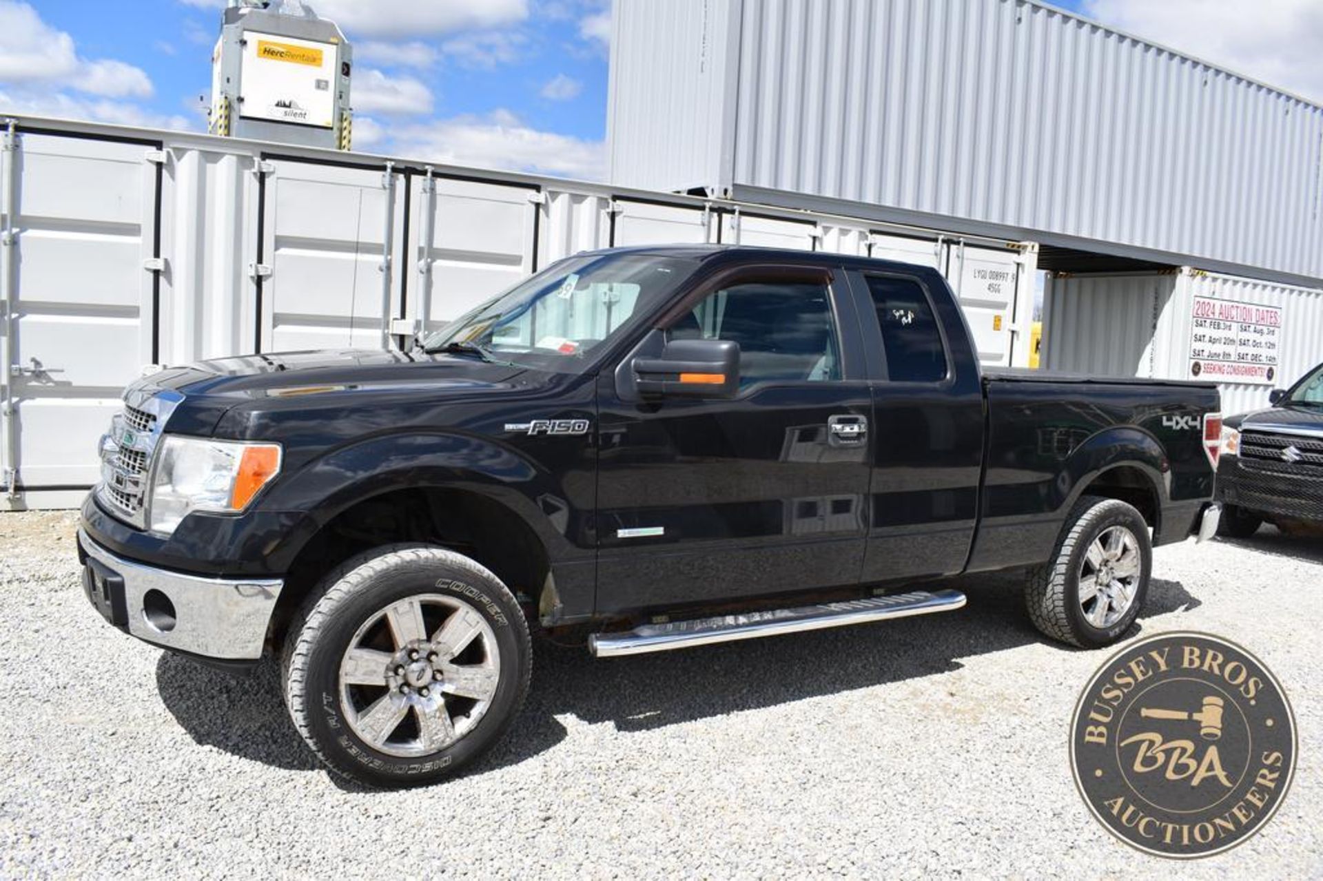 2013 FORD F150 XLT 26129 - Image 2 of 37