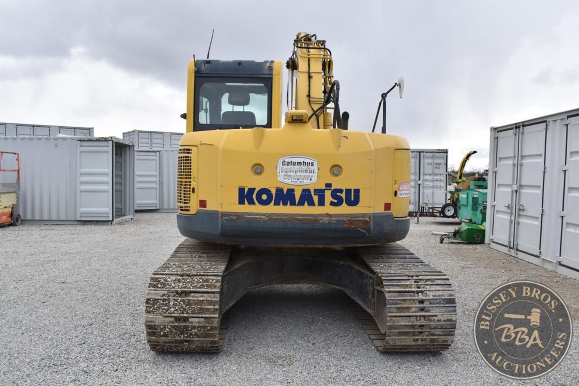 KOMATSU PC138US LC-8 26082 - Image 29 of 75