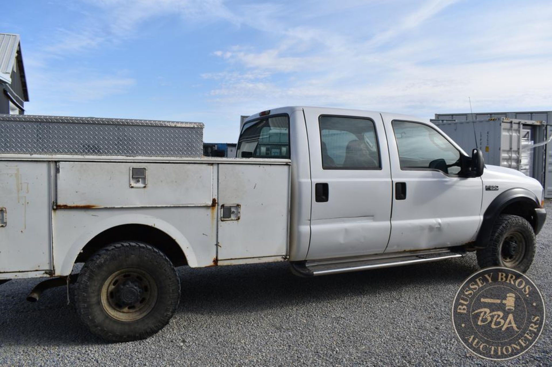 2003 FORD F350 SD XL 26027 - Image 16 of 53