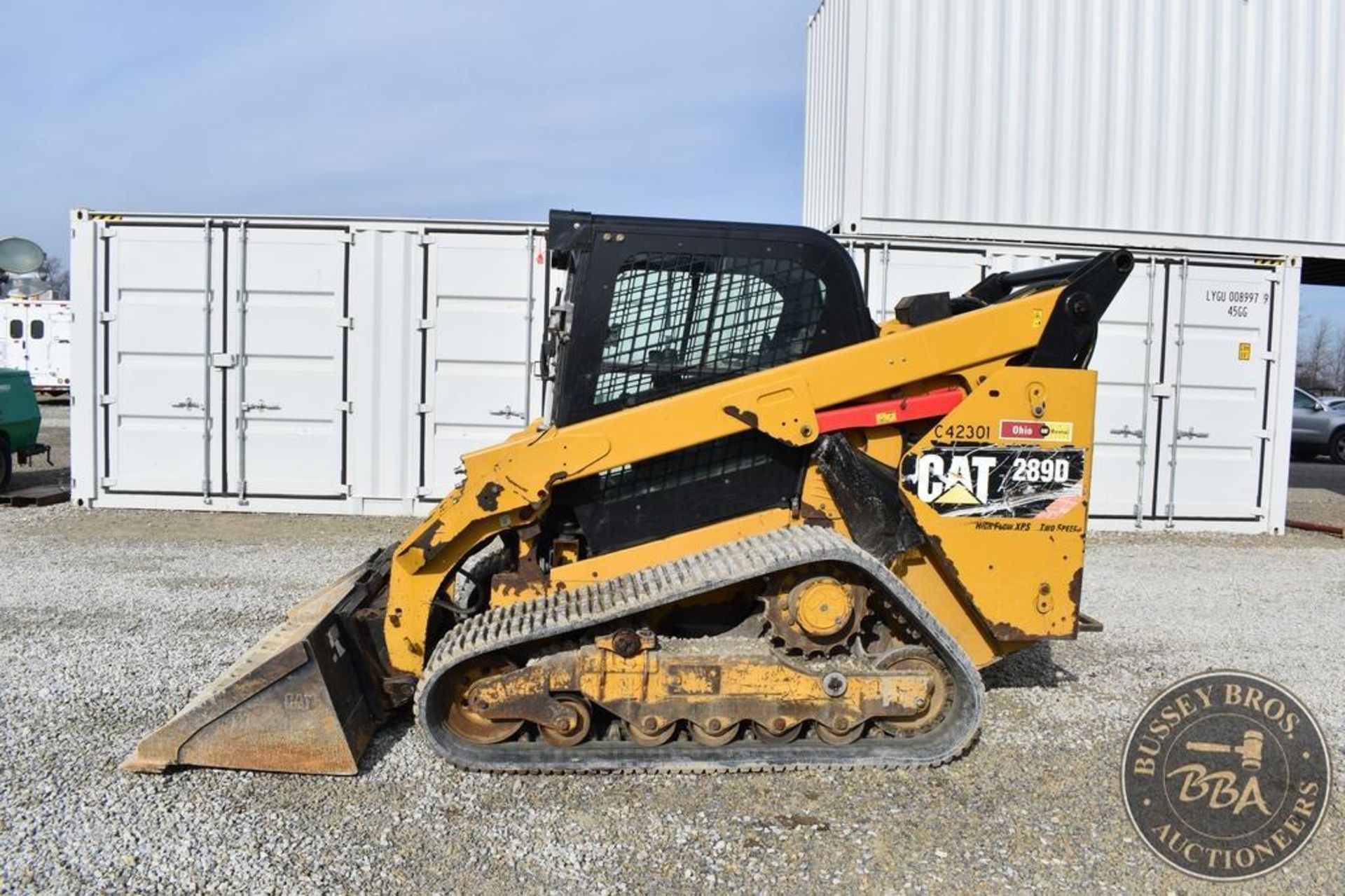 2014 CATERPILLAR 289D 25932 - Image 23 of 36