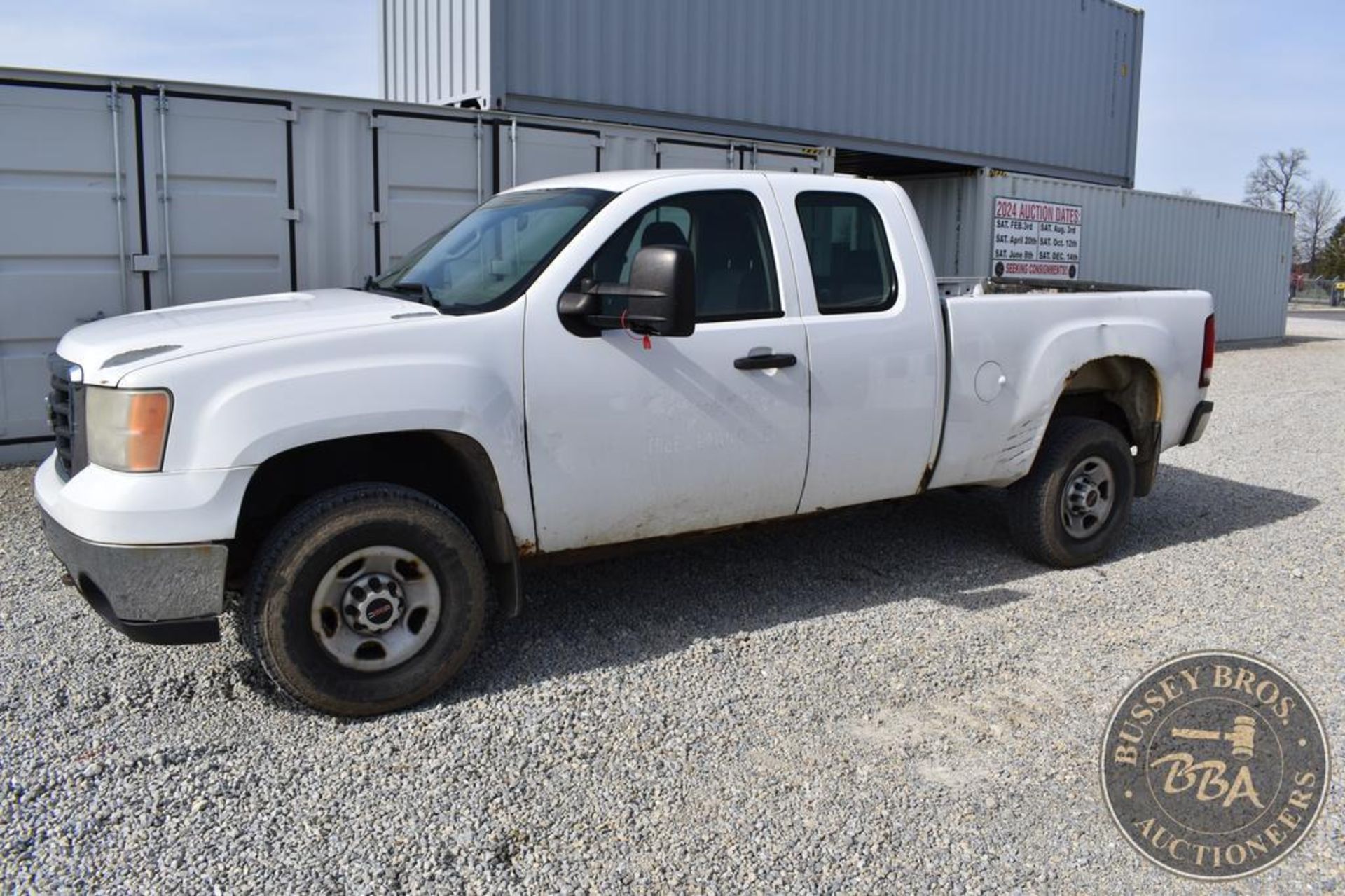 2008 GMC SIERRA 2500 25997 - Image 3 of 47