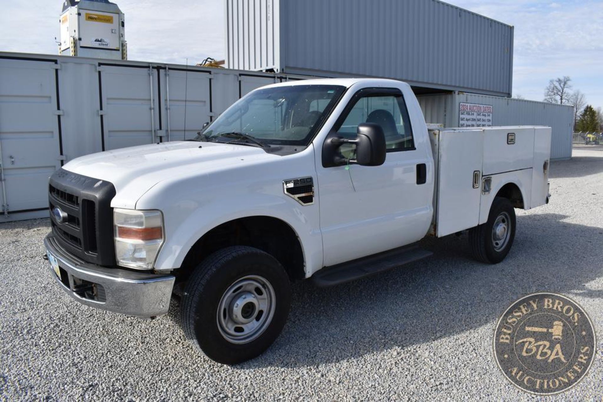 2008 FORD F250 SD XL 26025 - Image 2 of 44