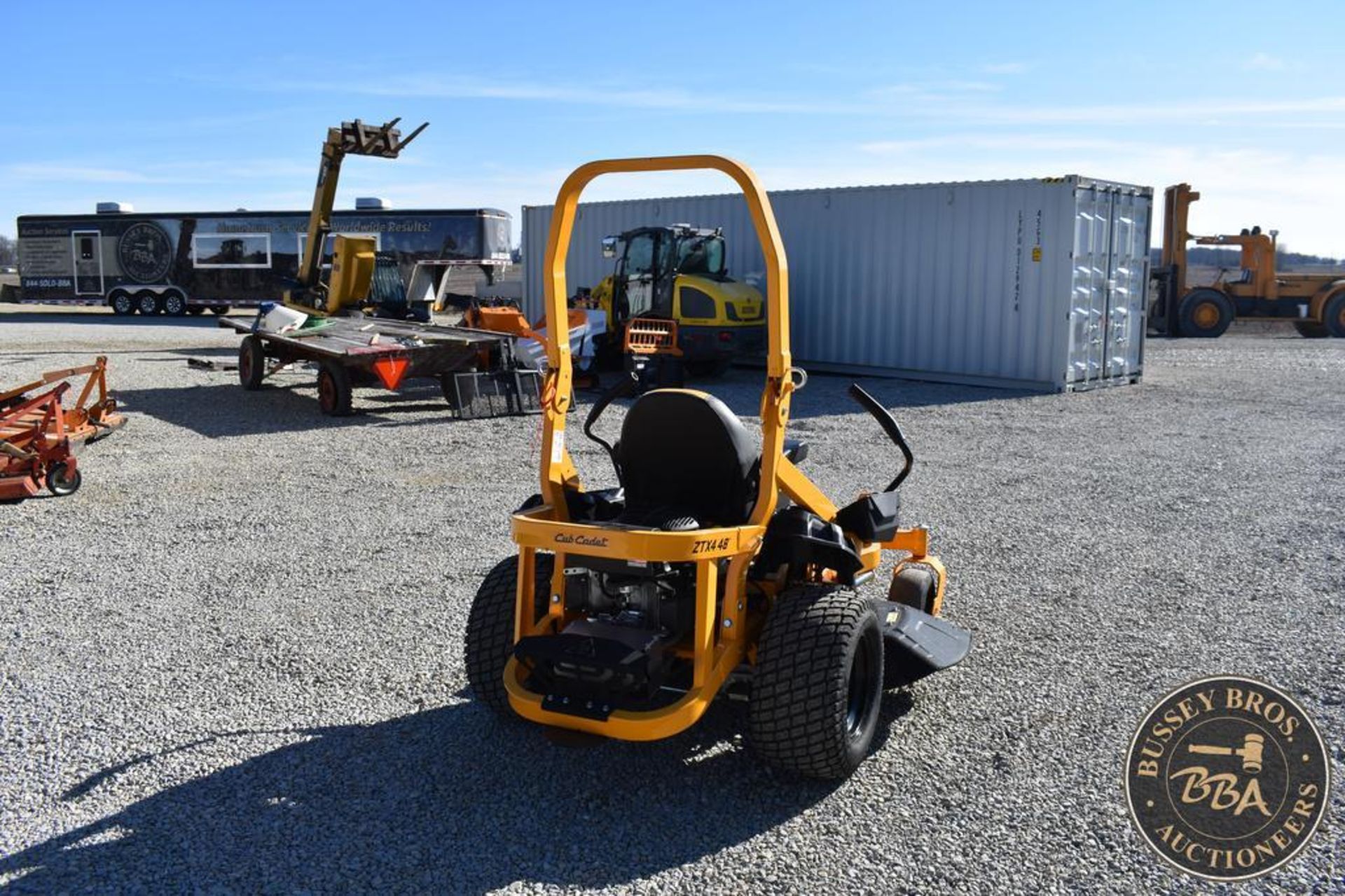 2022 CUB CADET ULTIMA ZTX4 48 25922 - Image 16 of 36