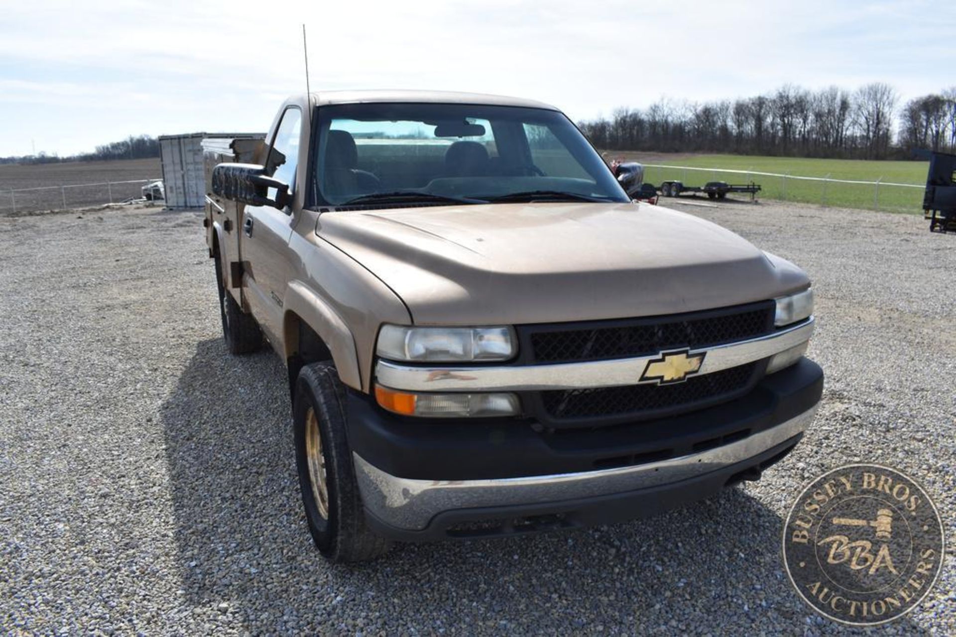 2001 CHEVROLET 2500HD 25998 - Image 13 of 38