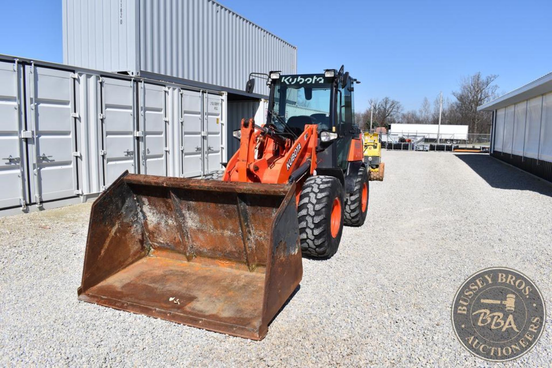 2015 KUBOTA R630 25945 - Image 4 of 54