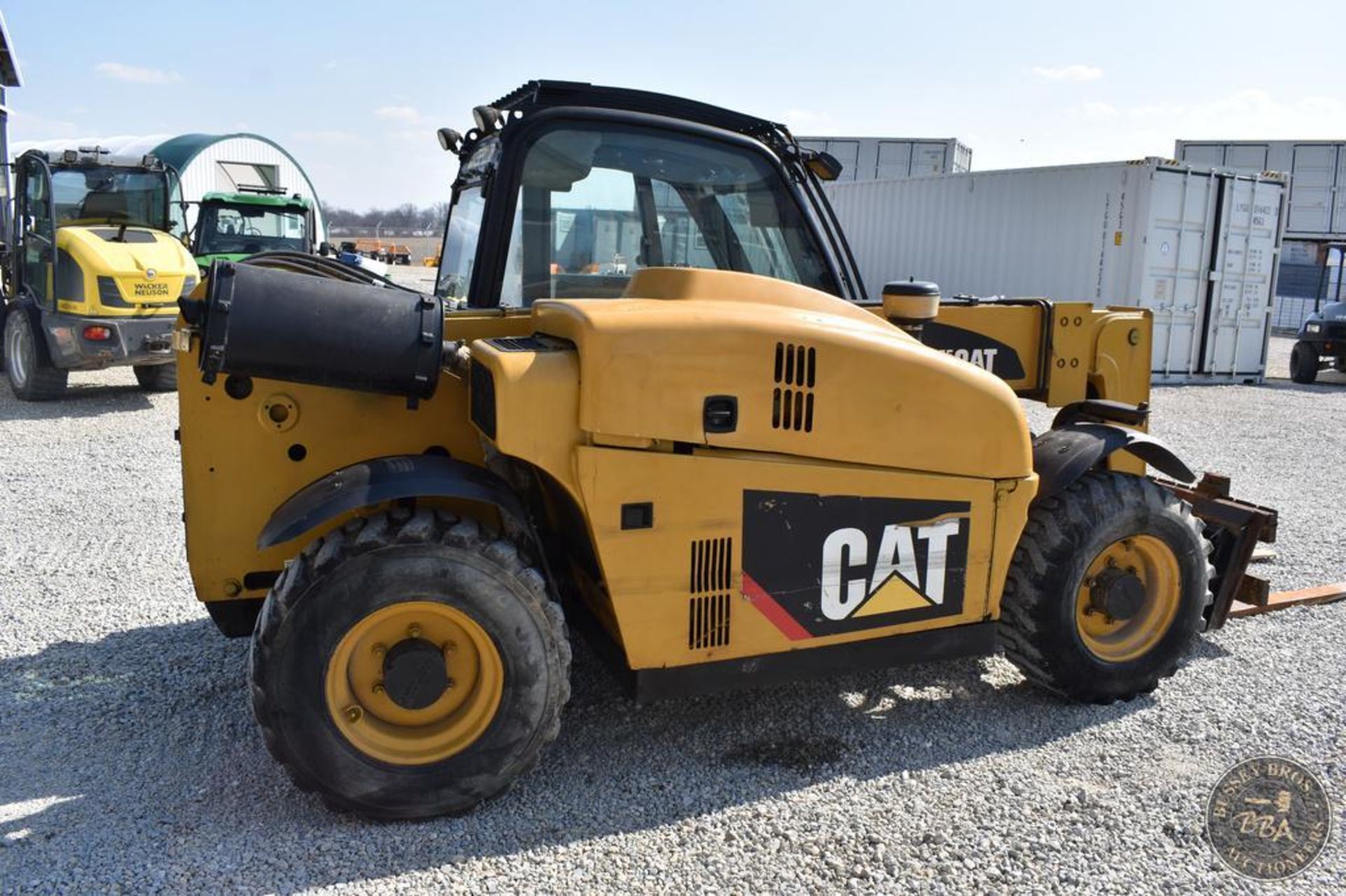 2013 CATERPILLAR TH255 25971 - Image 43 of 65