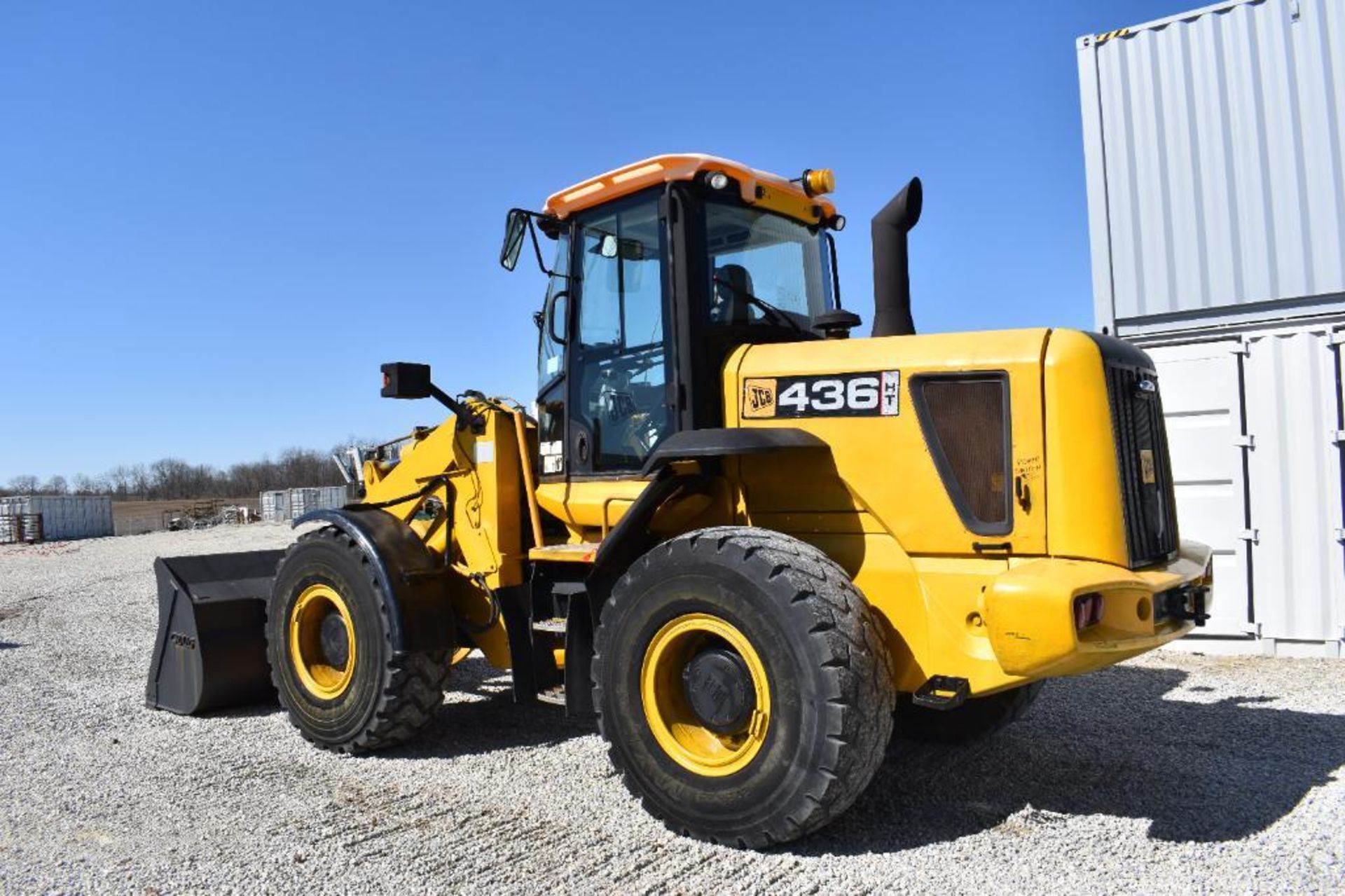 2007 JCB 436HT 25929 - Image 9 of 54