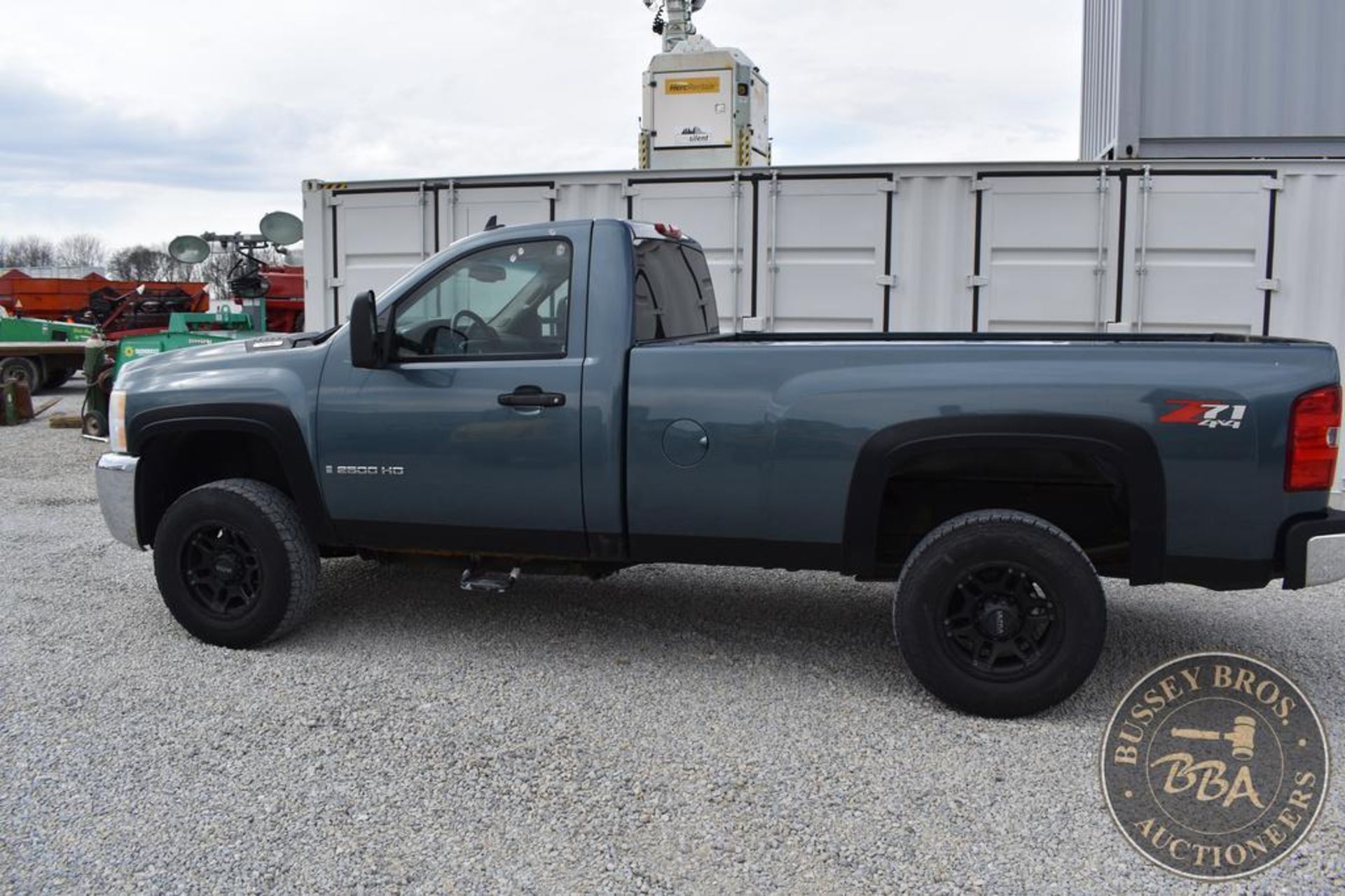 2007 CHEVROLET 2500HD 26012 - Image 28 of 52