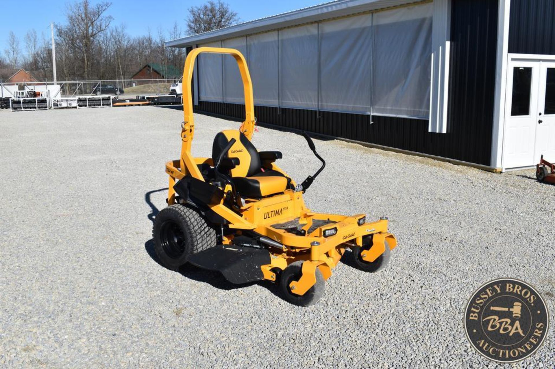 2022 CUB CADET ULTIMA ZTX4 48 25922 - Image 8 of 36