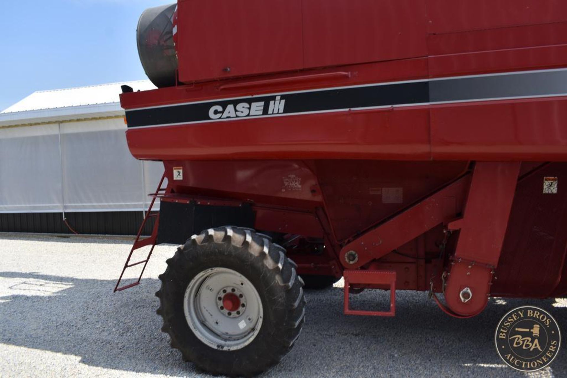 1995 CASE IH 2166 26047 - Image 37 of 64