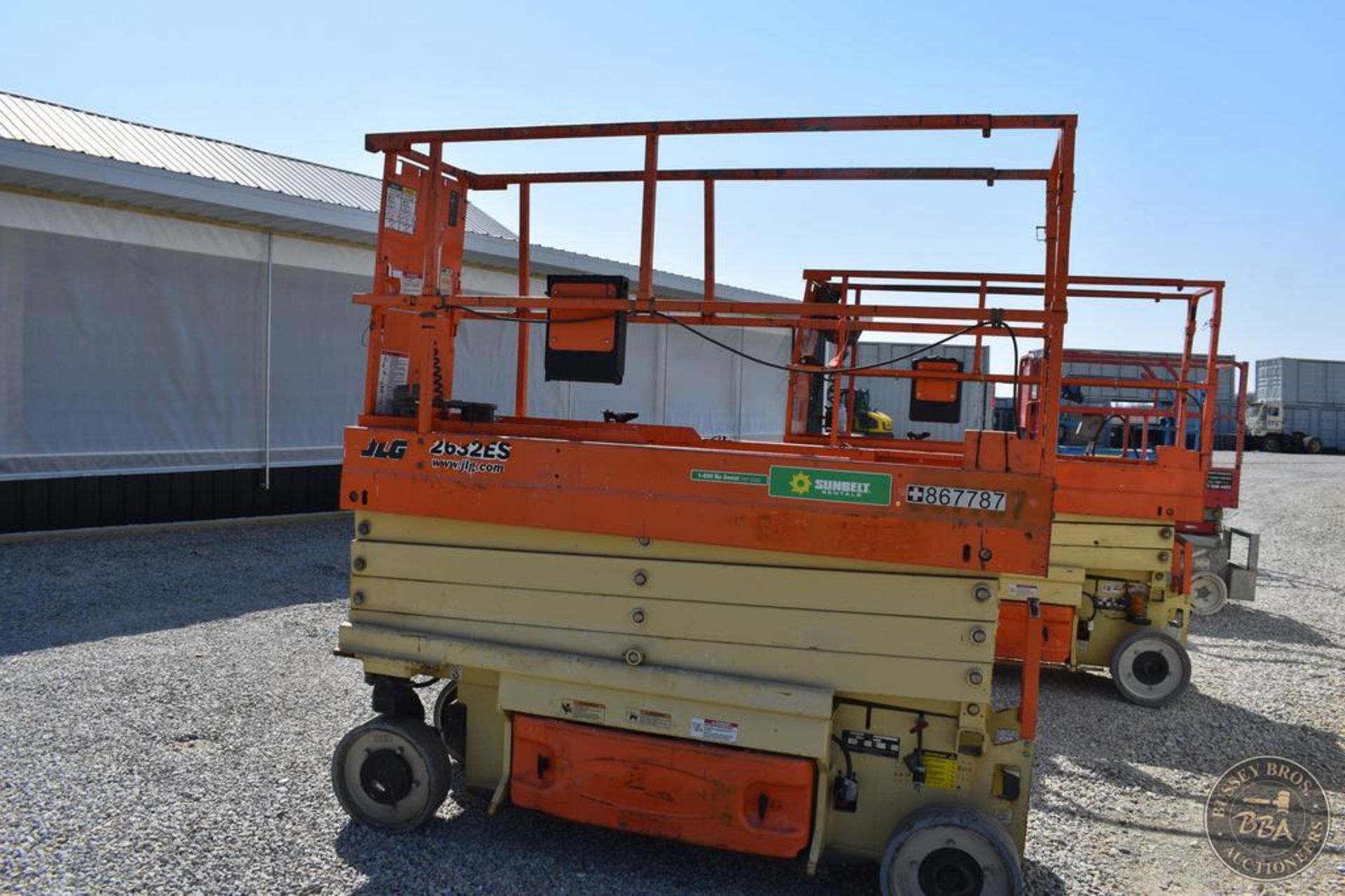 2015 JLG 2632ES 25959 - Image 11 of 21