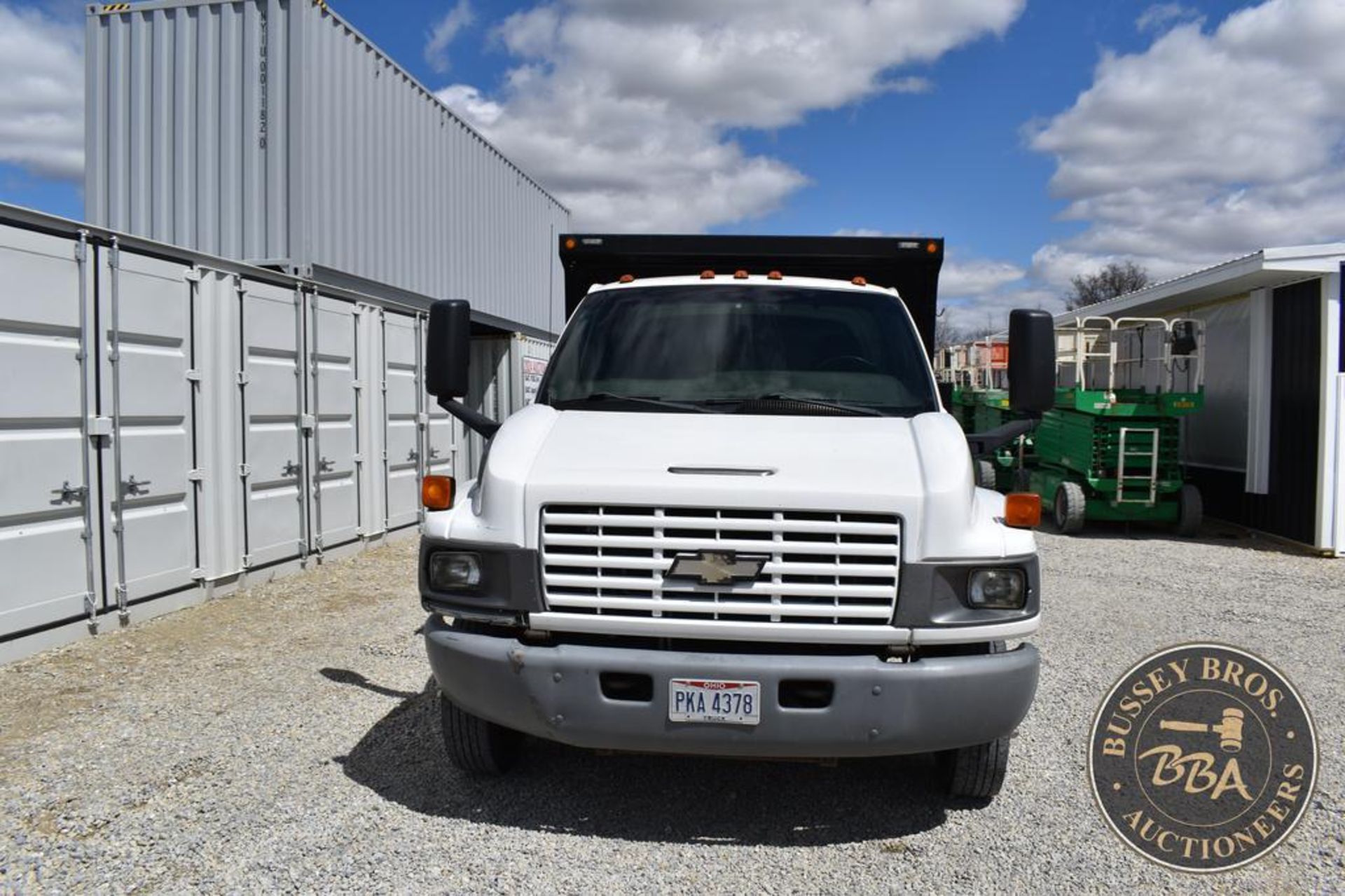 2003 CHEVROLET KODIAK C4500 26122 - Image 5 of 44