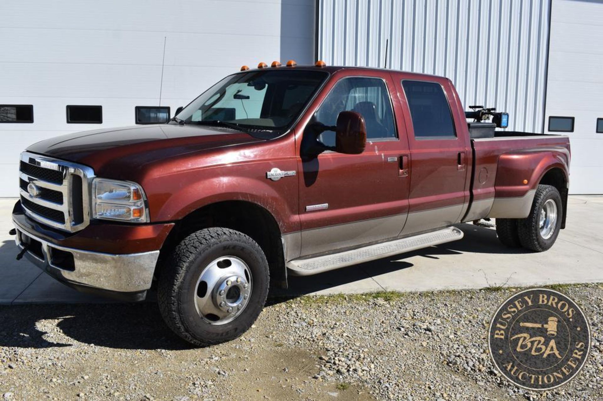 2012 FORD F350 SD KING RANCH 26003 - Image 17 of 47