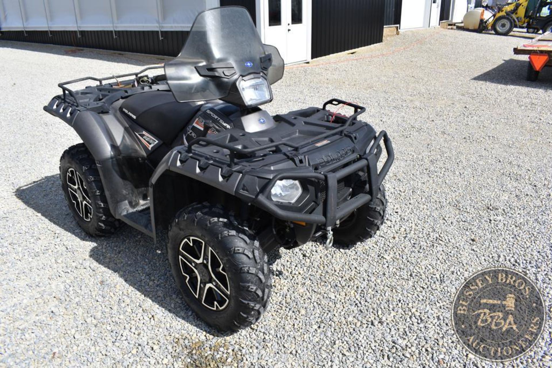 2015 POLARIS SPORTSMAN 850 EFI 25989 - Image 27 of 47