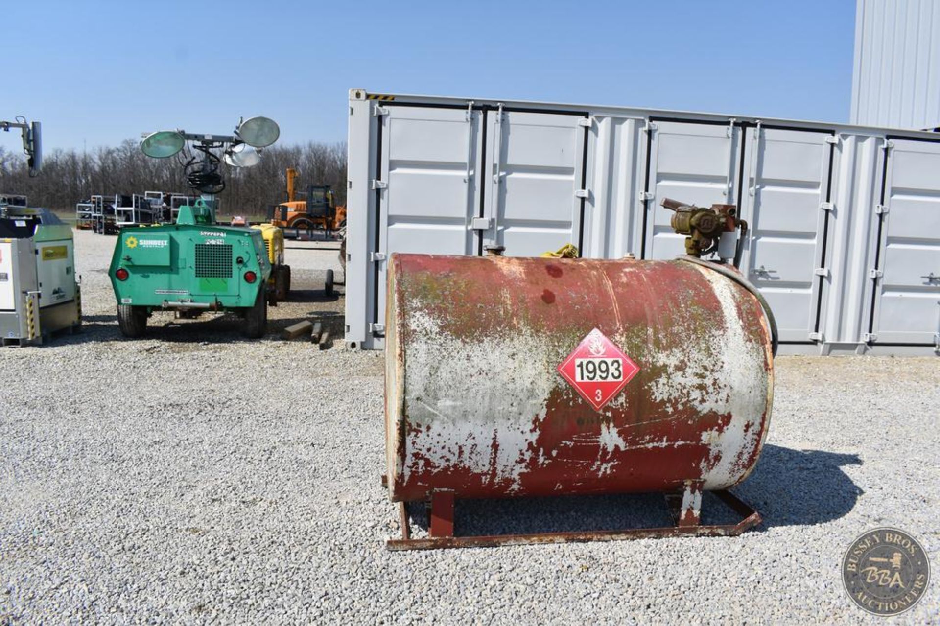 FUEL 500 GAL 25970 - Bild 5 aus 33