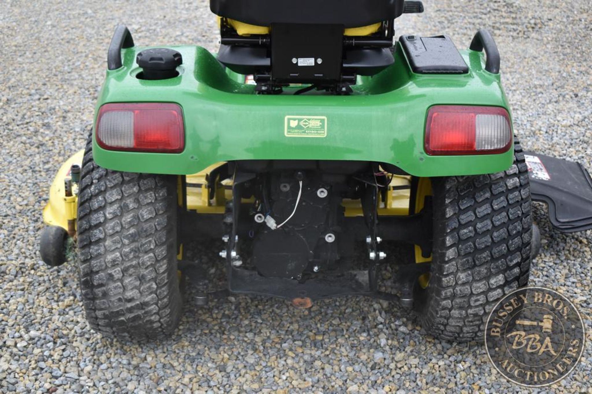 JOHN DEERE X724 26068 - Image 11 of 15