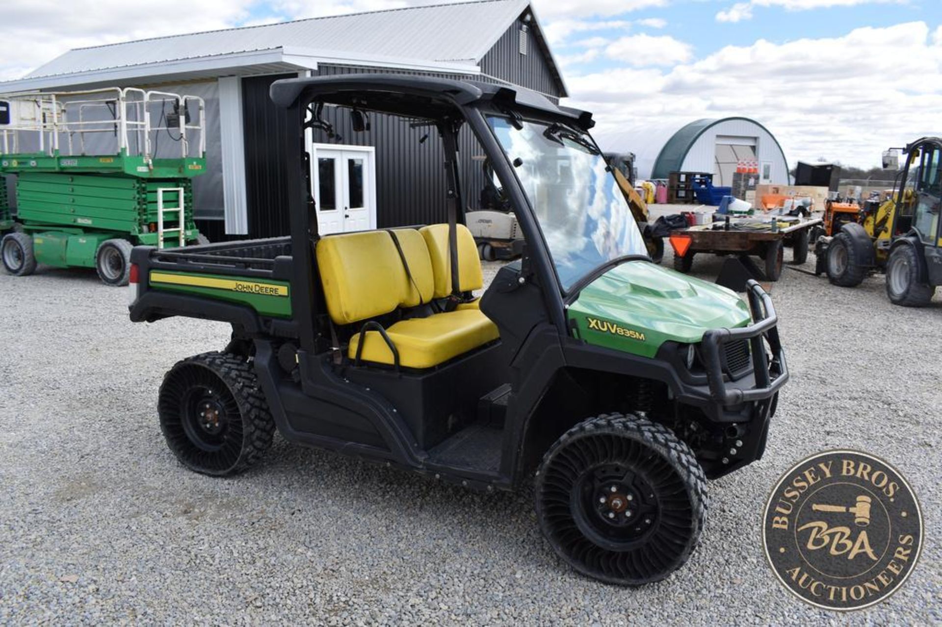 2020 JOHN DEERE GATOR XUV 835M 26126 - Image 8 of 34