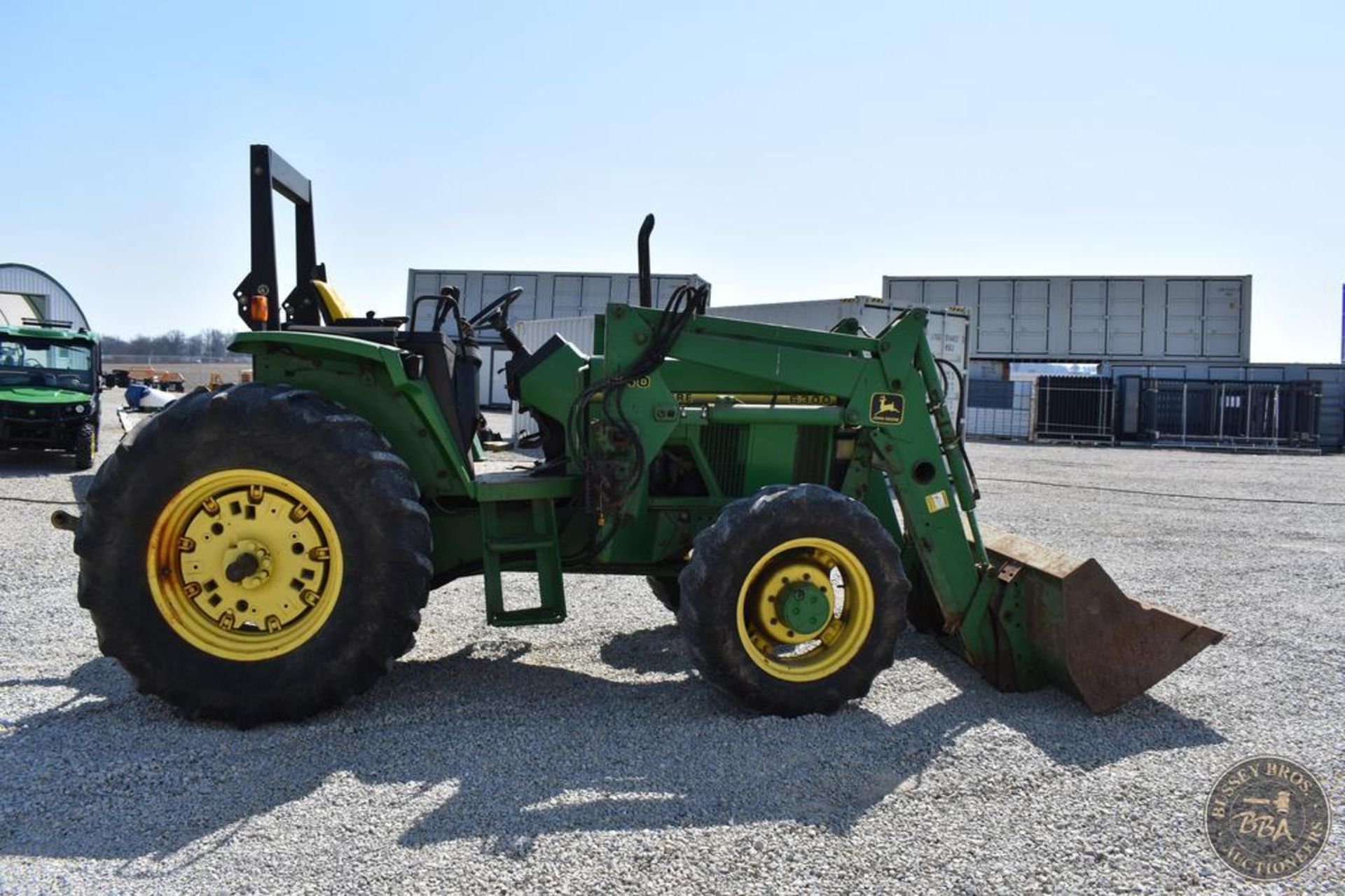 1996 JOHN DEERE 6300 25961 - Image 17 of 64