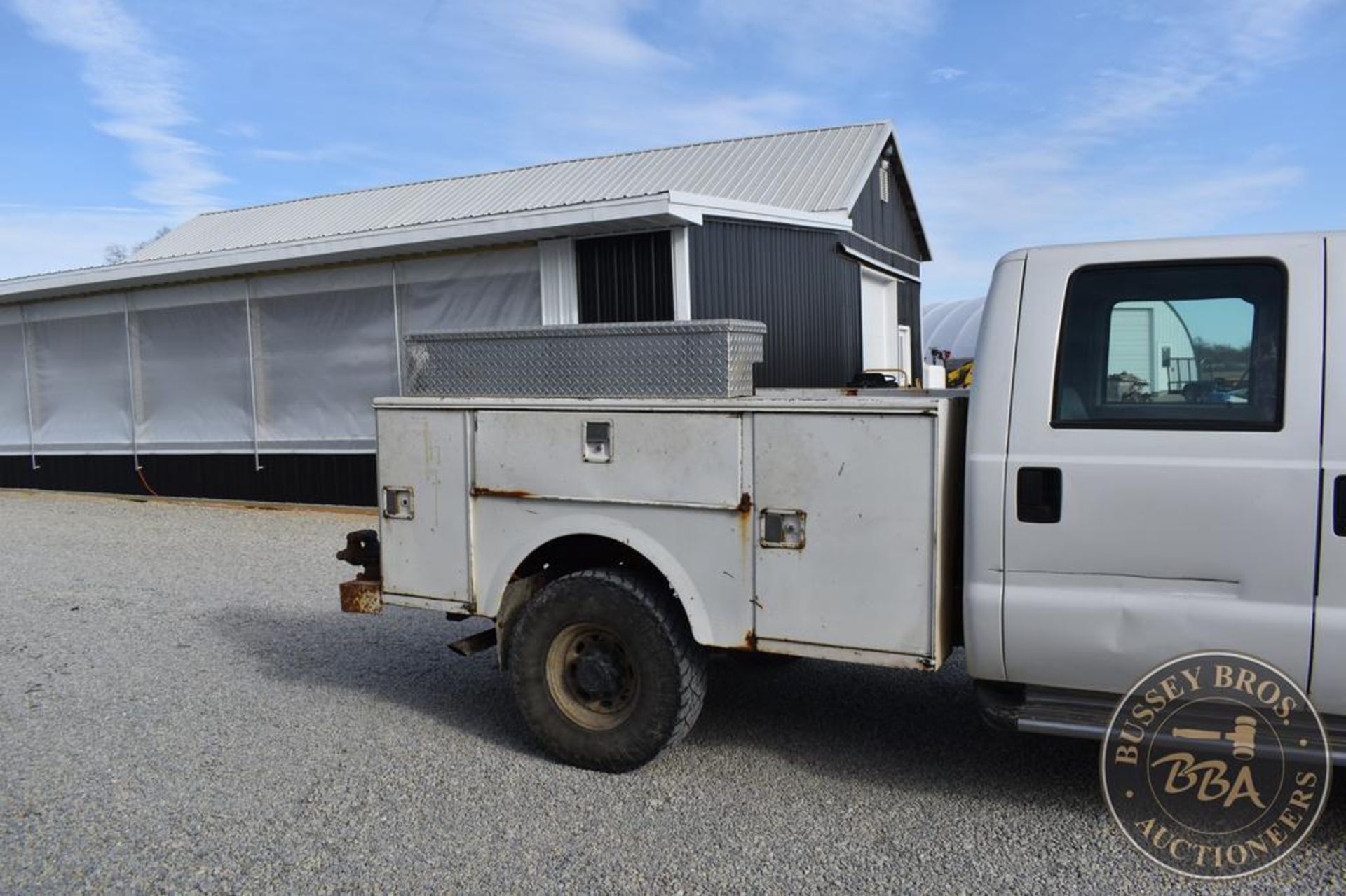 2003 FORD F350 SD XL 26027 - Image 14 of 53