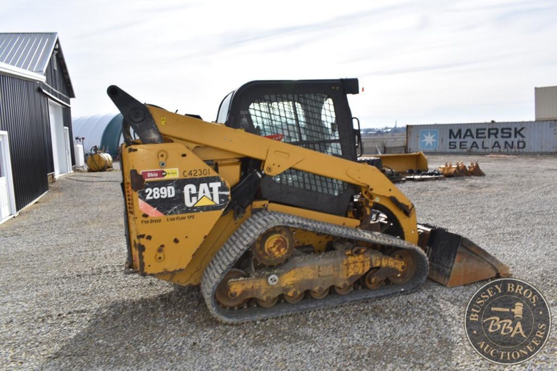 2014 CATERPILLAR 289D 25932 - Image 13 of 36