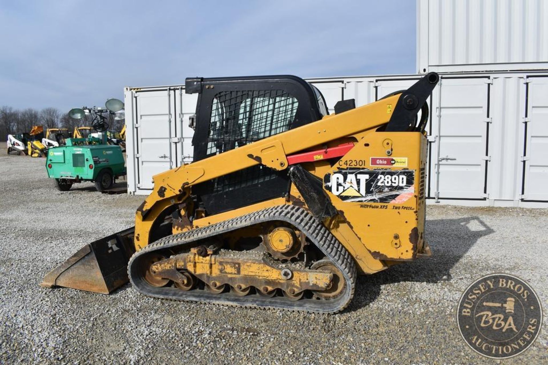 2014 CATERPILLAR 289D 25932 - Image 21 of 36